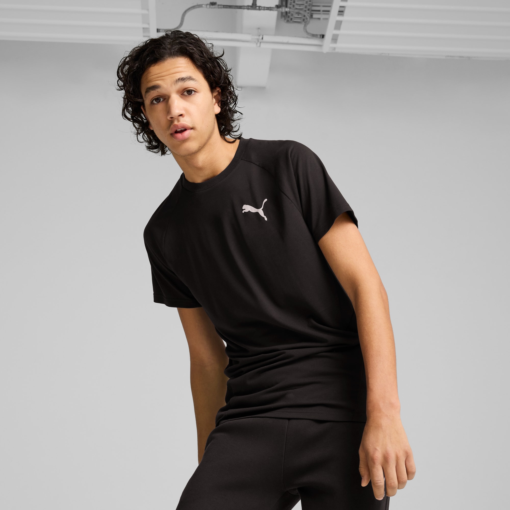 EVOSTRIPE Tee Men