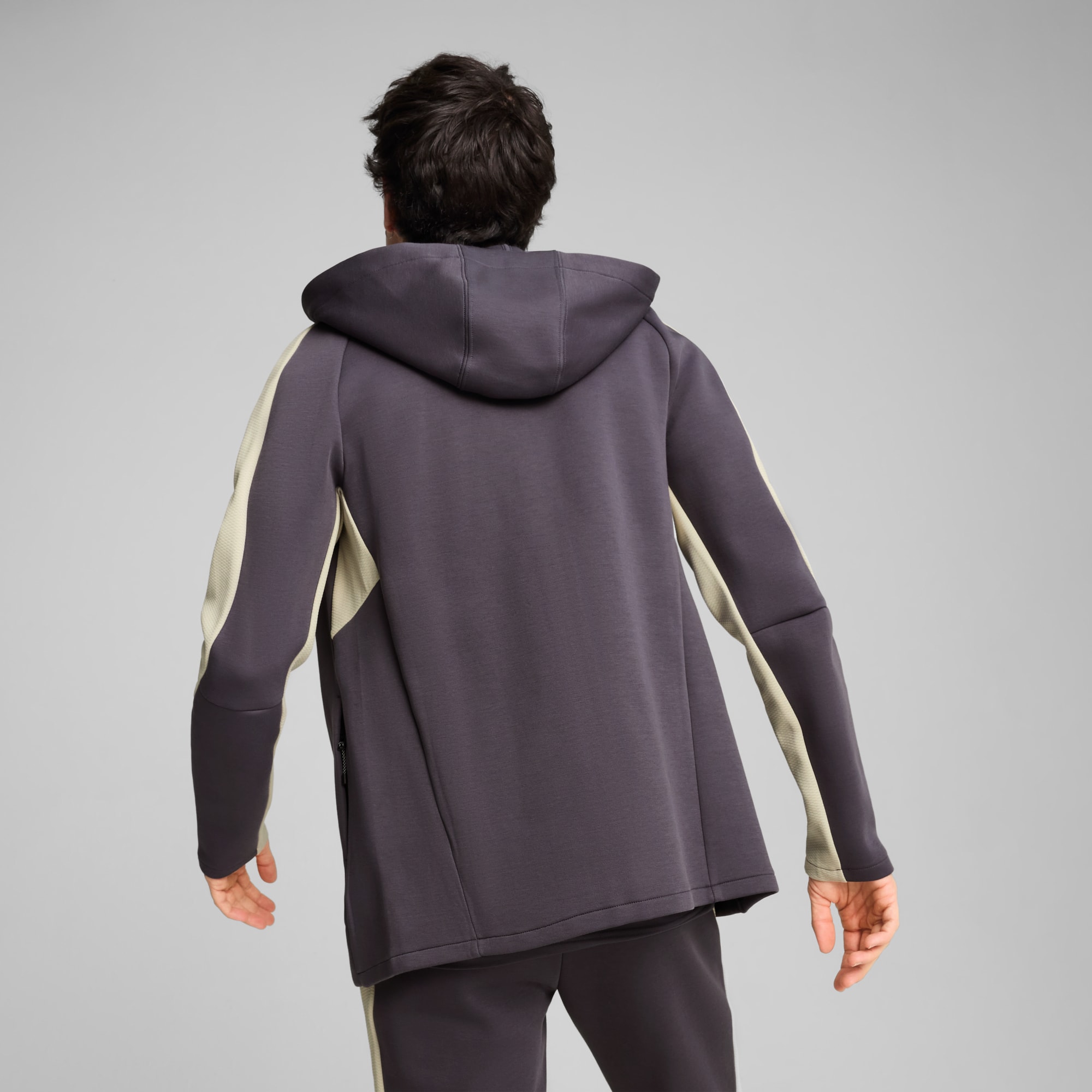 Puma evostripe full zip hoody shop
