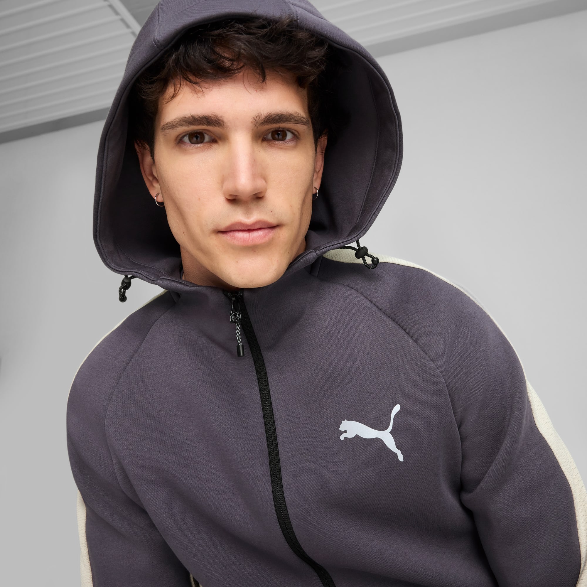 Chamarra Hombre EVOSTRIPE PUMA