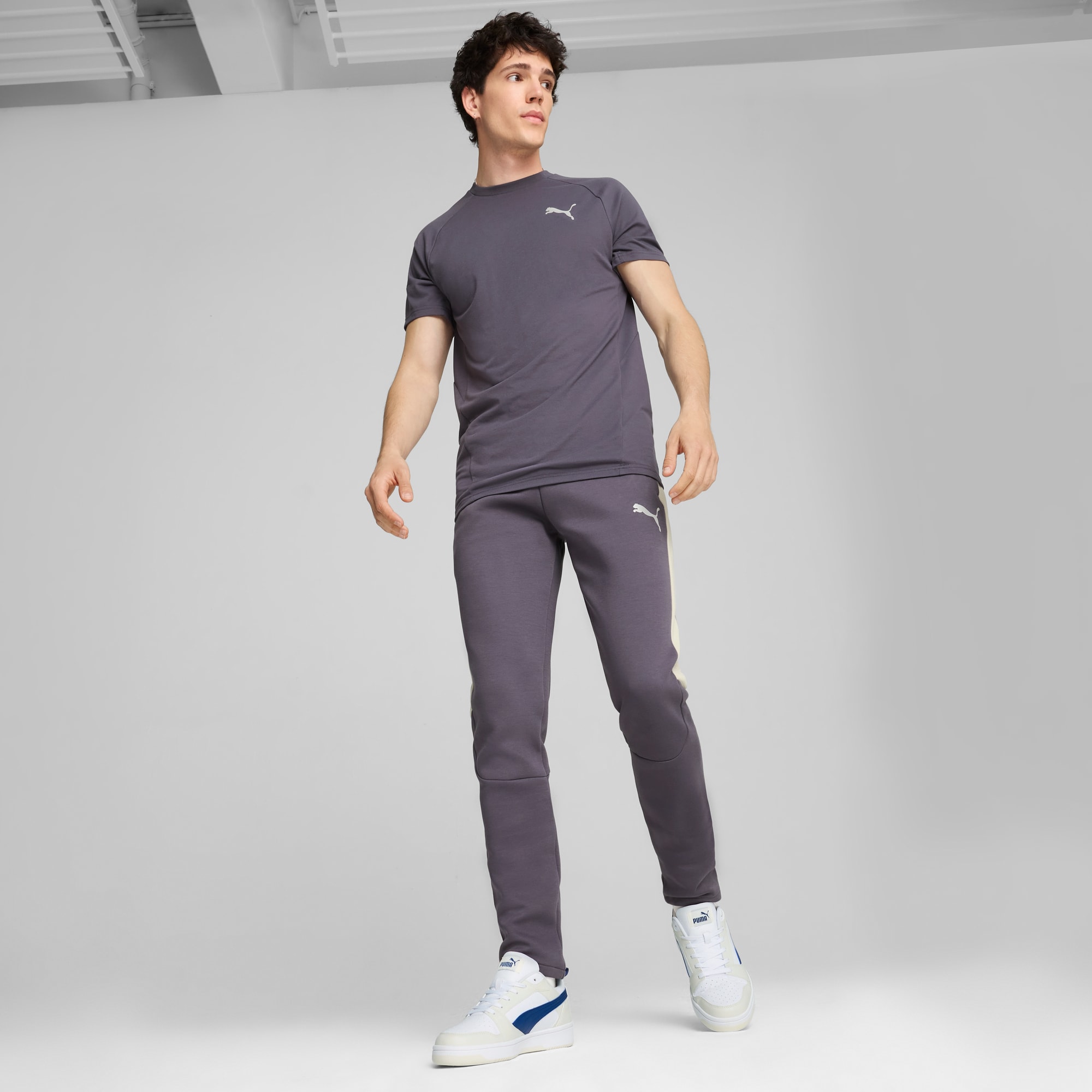 EVOSTRIPE Men s Pants PUMA