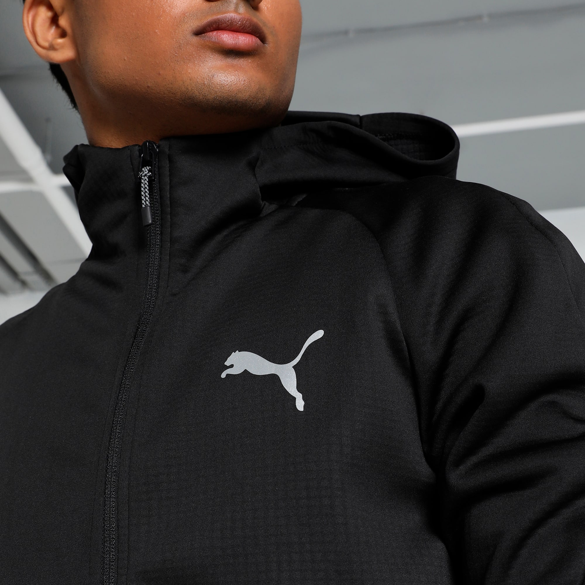 Evostripe warmcell men's hoodie clearance