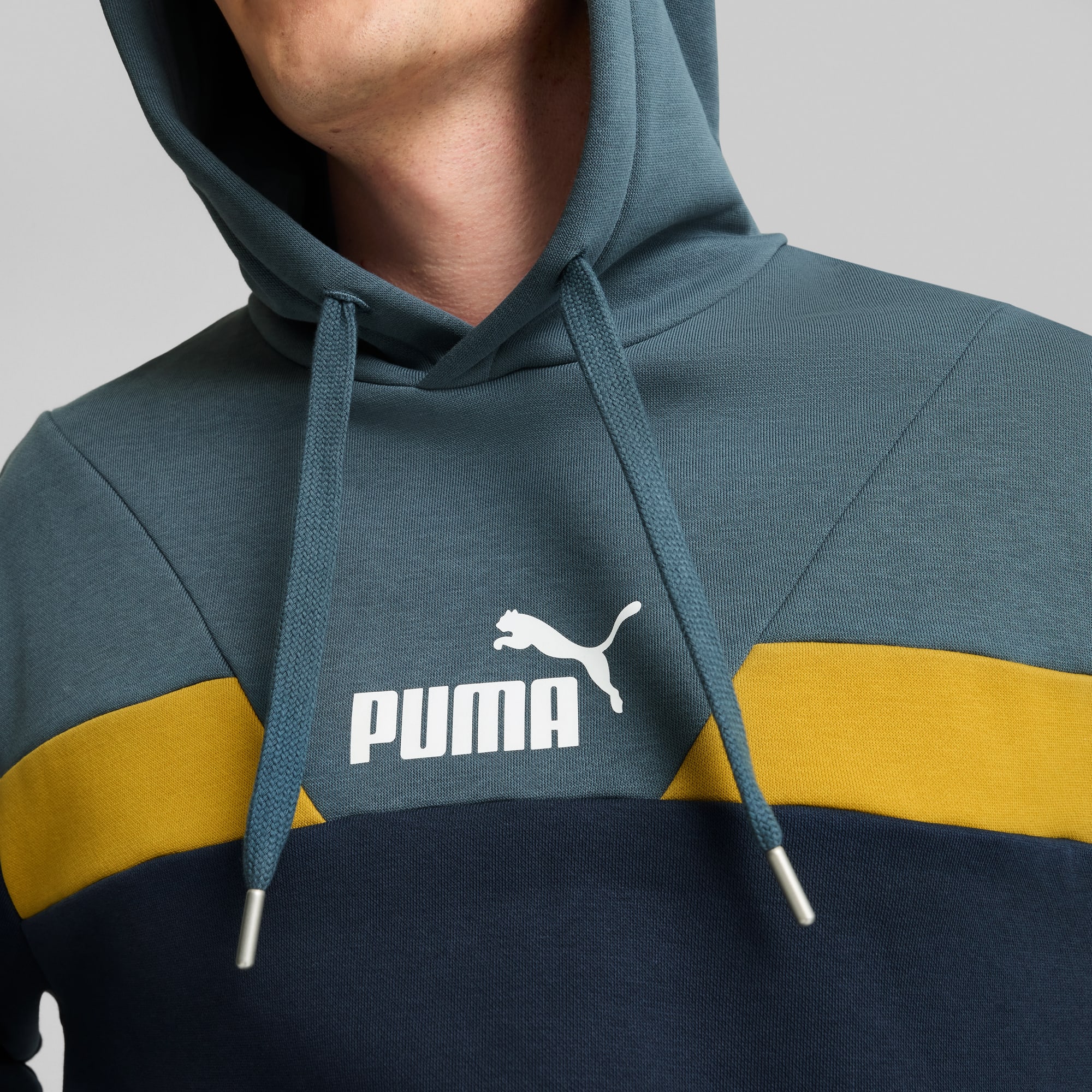 Sudadera con capucha PUMA POWER para hombre