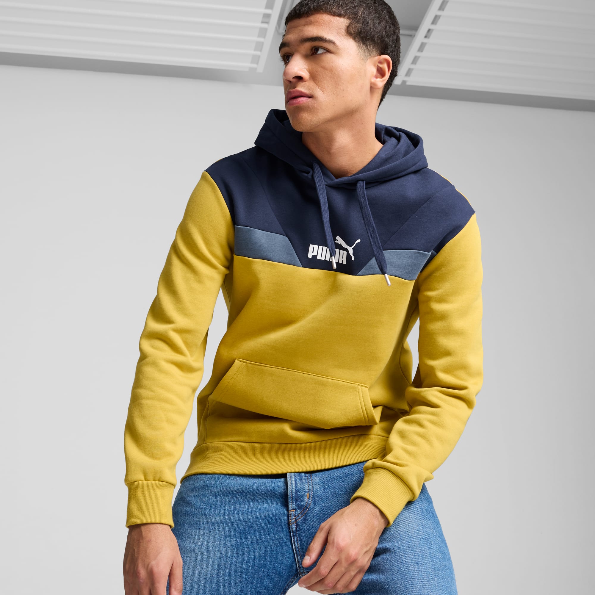 Felpa puma invernale store