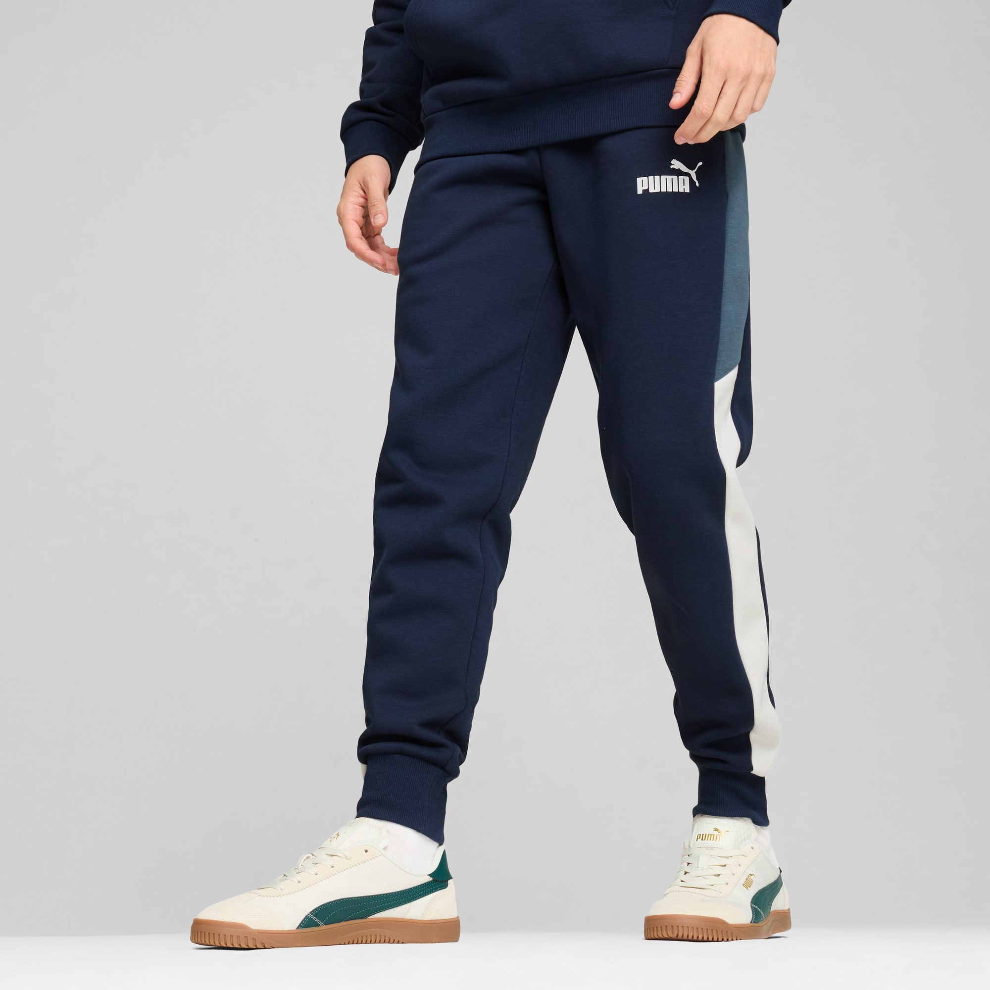 Pantalon survetement puma homme clearance