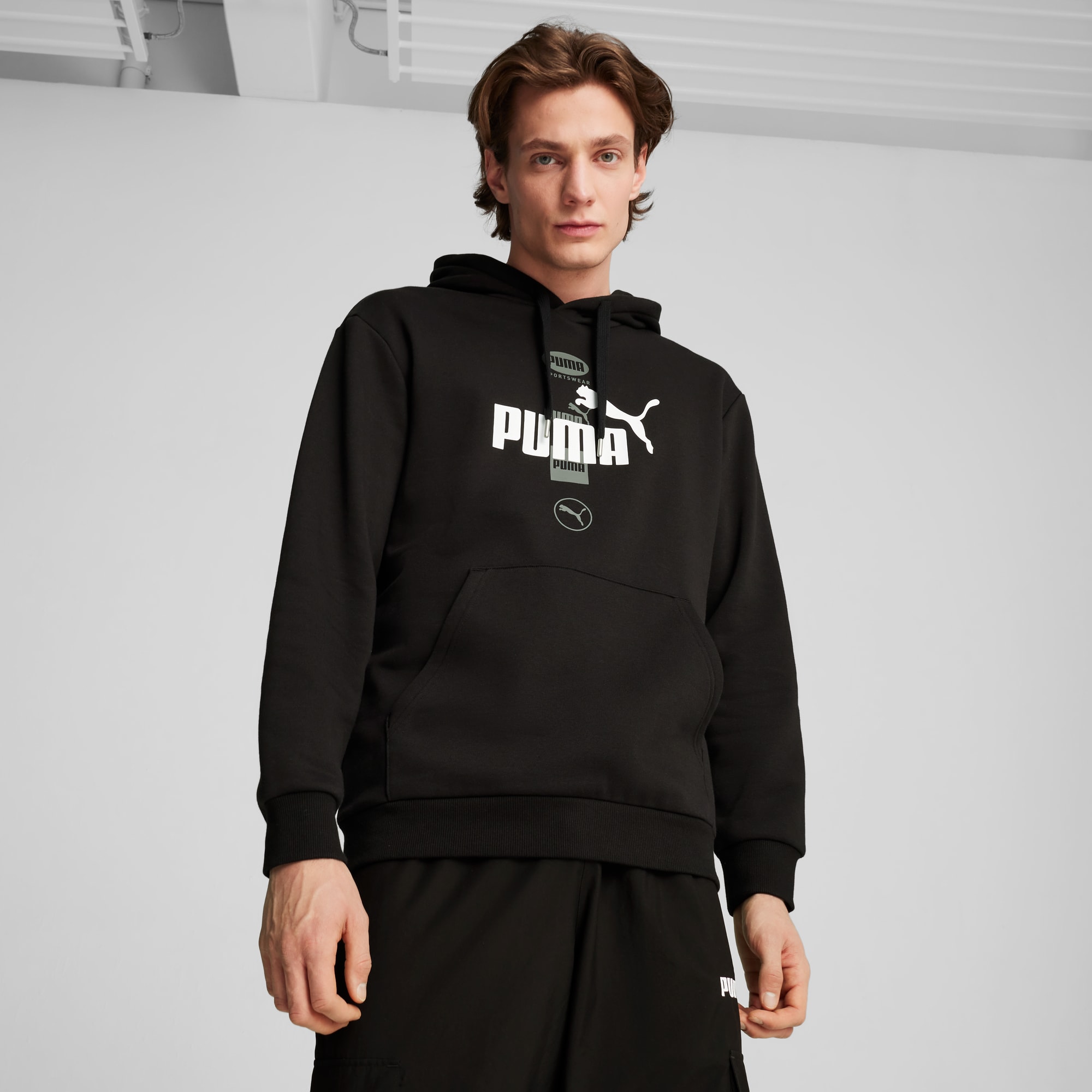 Puma cell hoodie hotsell