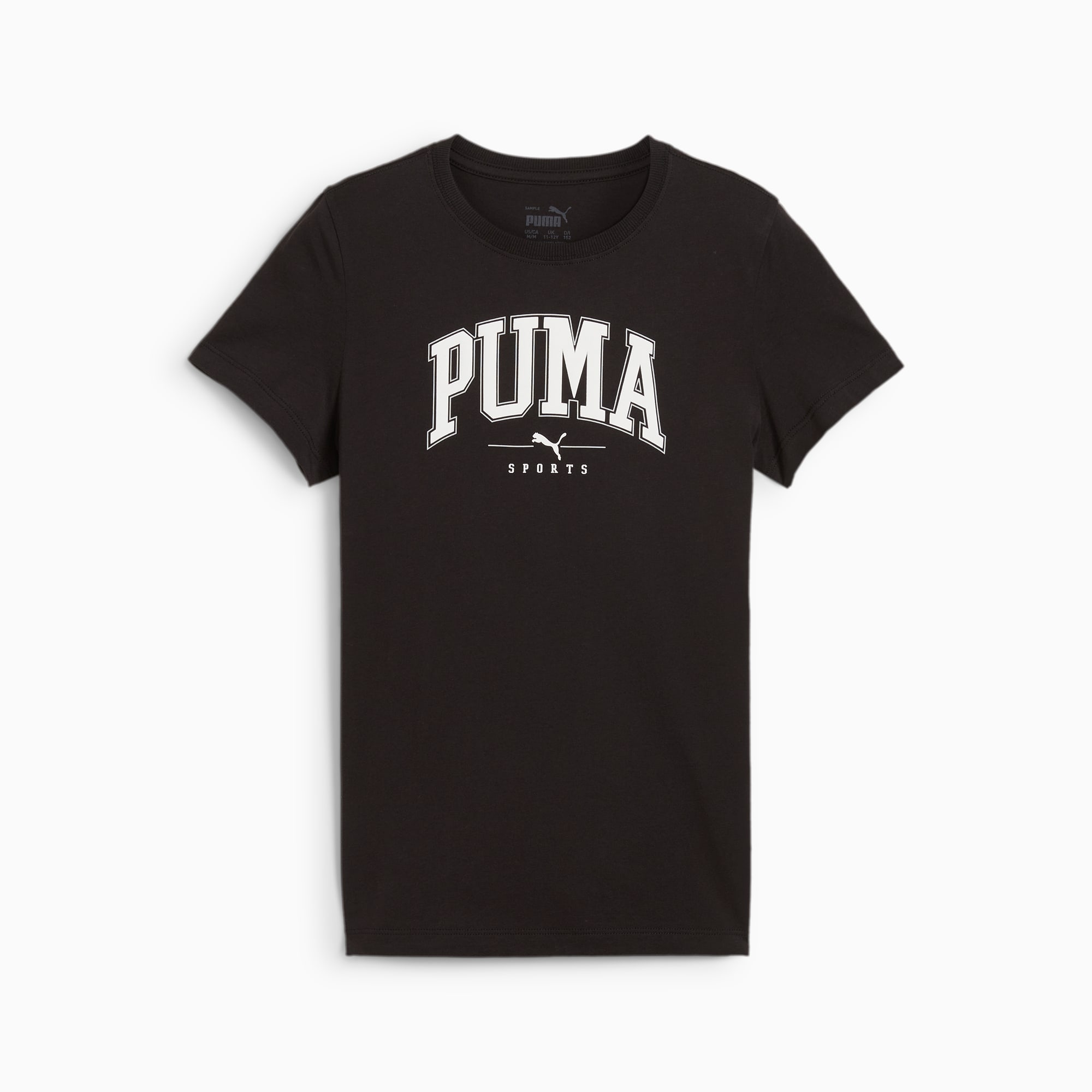 T shirt PUMA SQUAD per ragazze PUMA
