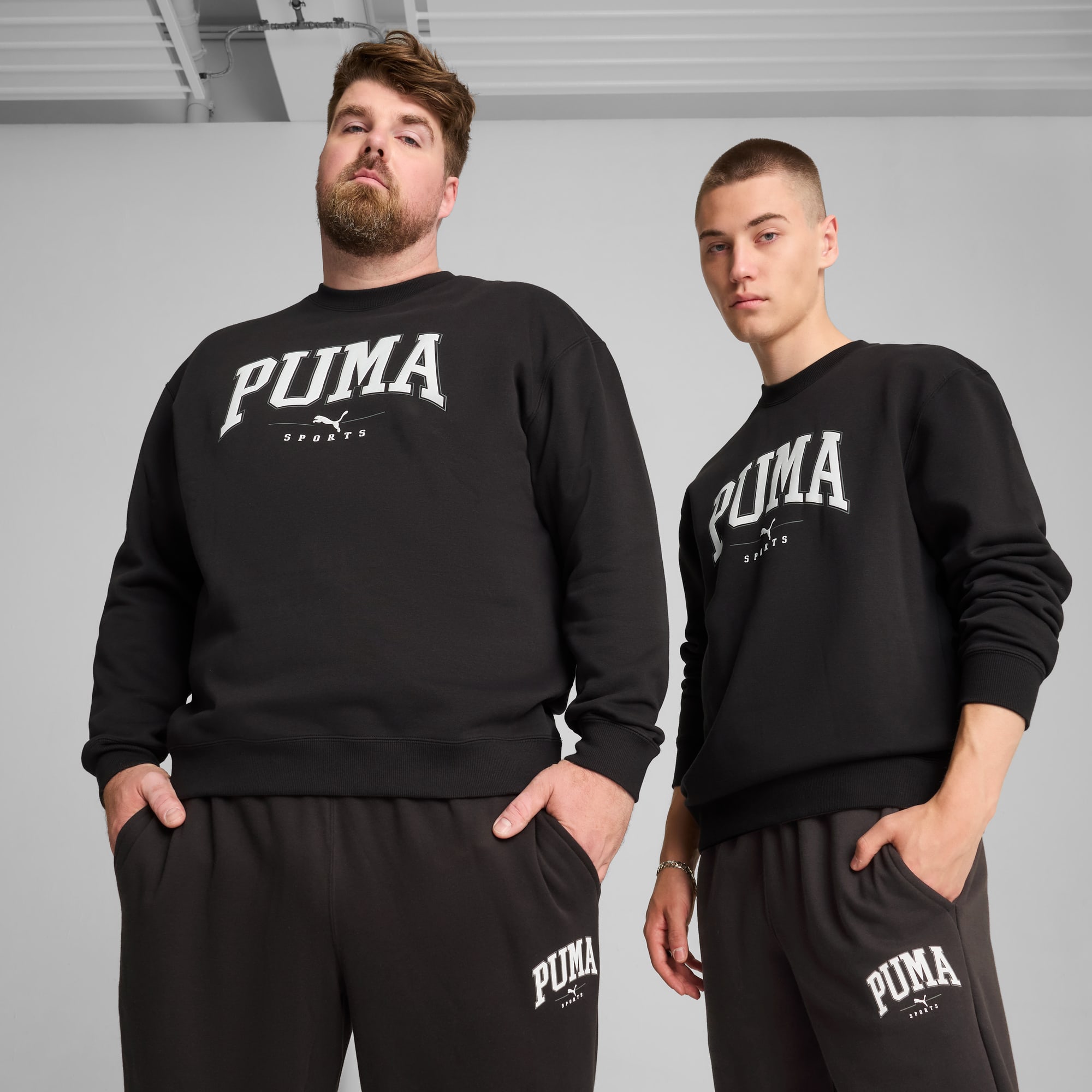 Puma abbigliamento uomo shop
