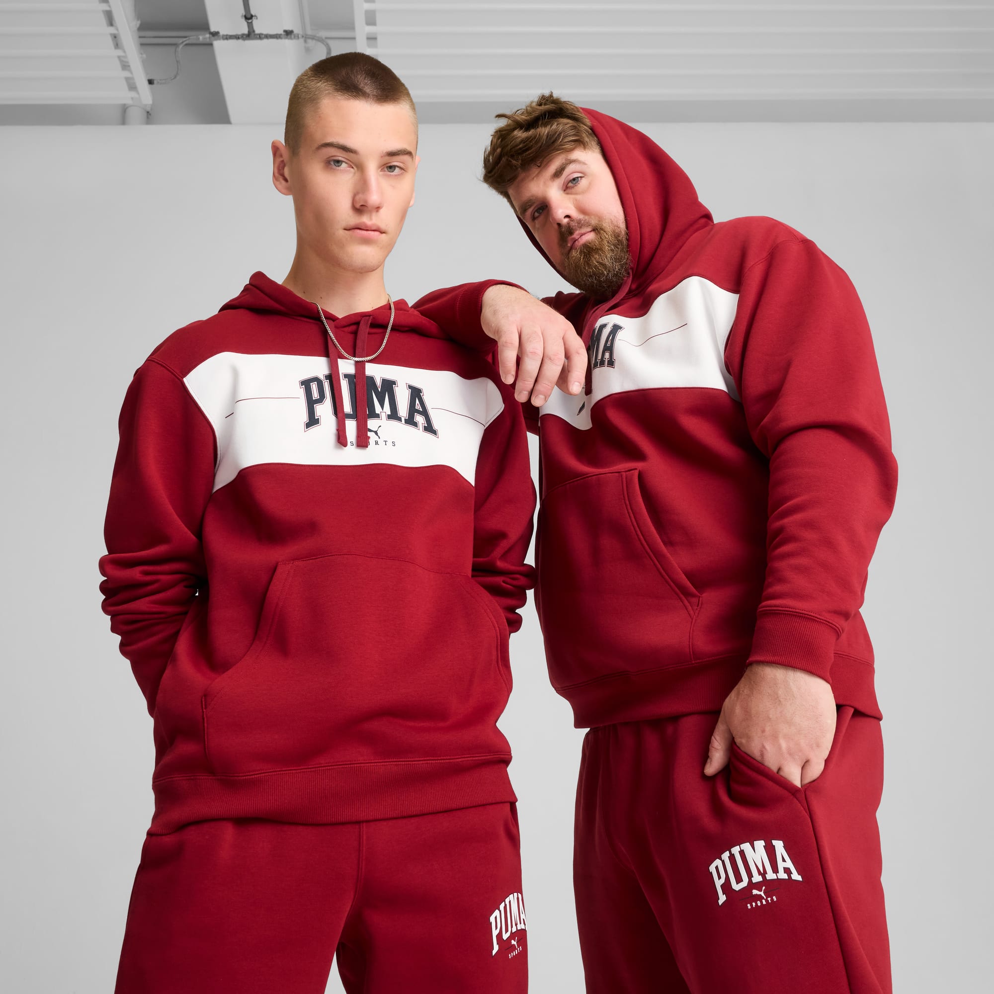 Hoodie PUMA SQUAD Homme PUMA
