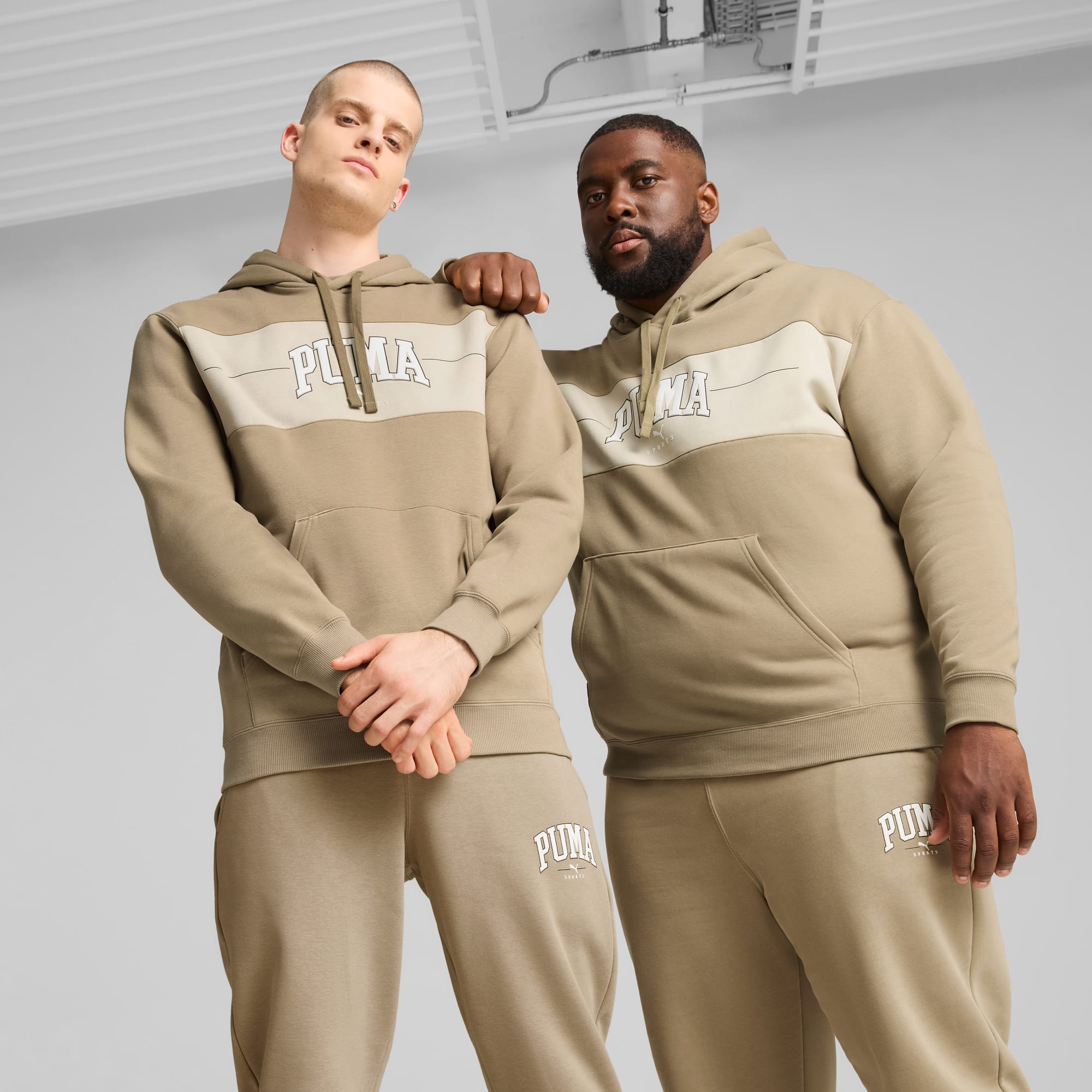 PUMA SQUAD Hoodie Men PUMA