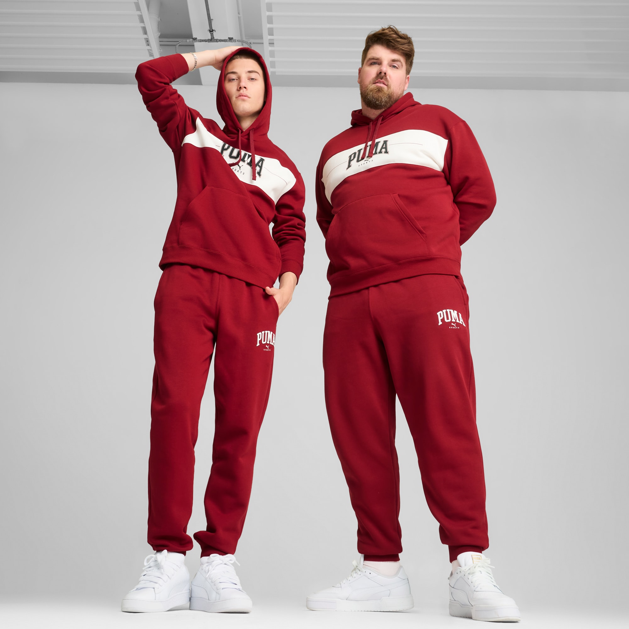 Pantalon de survetement PUMA SQUAD Homme