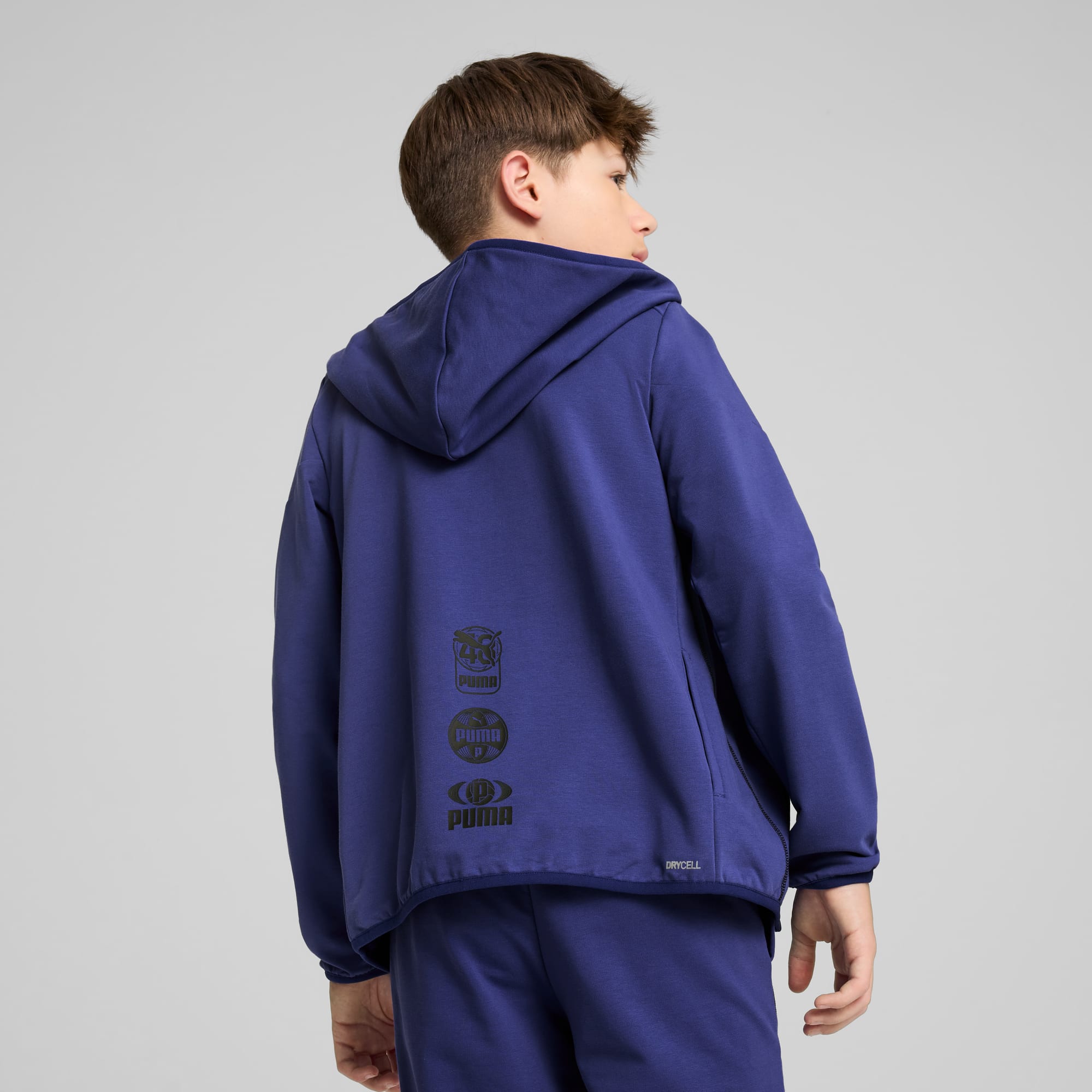 Felpa puma active hero clearance