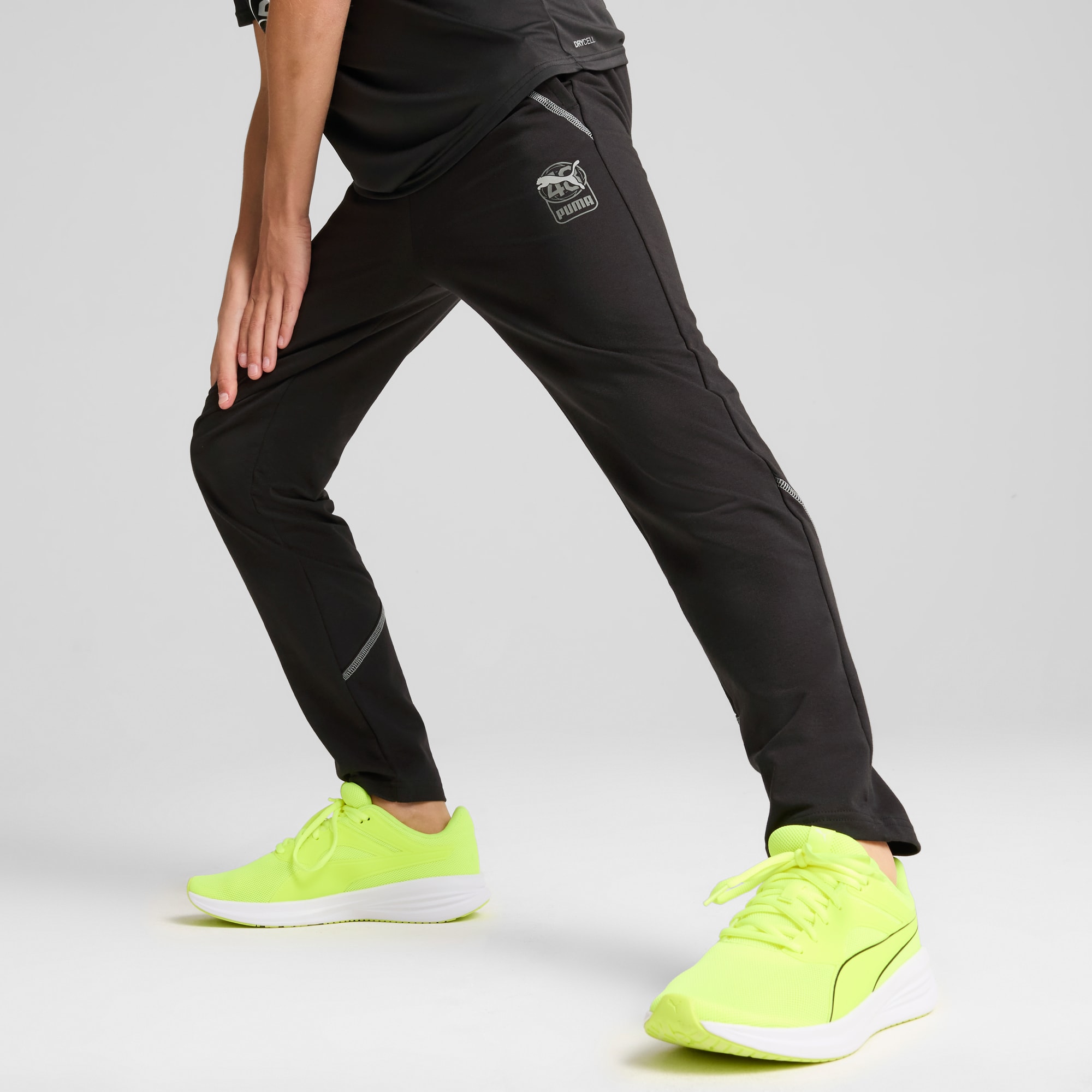 Pantalon para juniors ACTIVE SPORTS PUMA PE