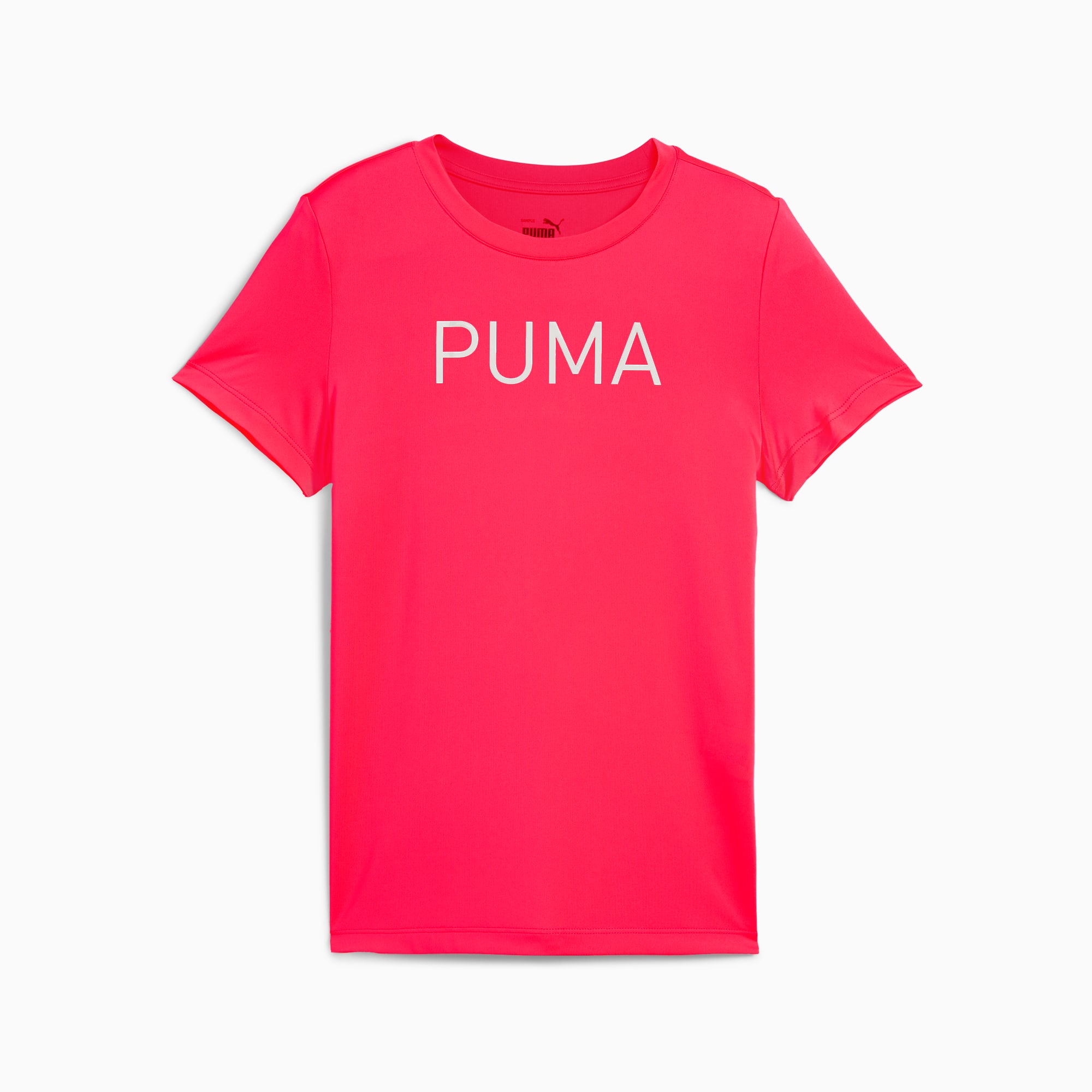 PUMA FIT Tee Girls 8 16 years Sunset Glow PUMA Clothing PUMA