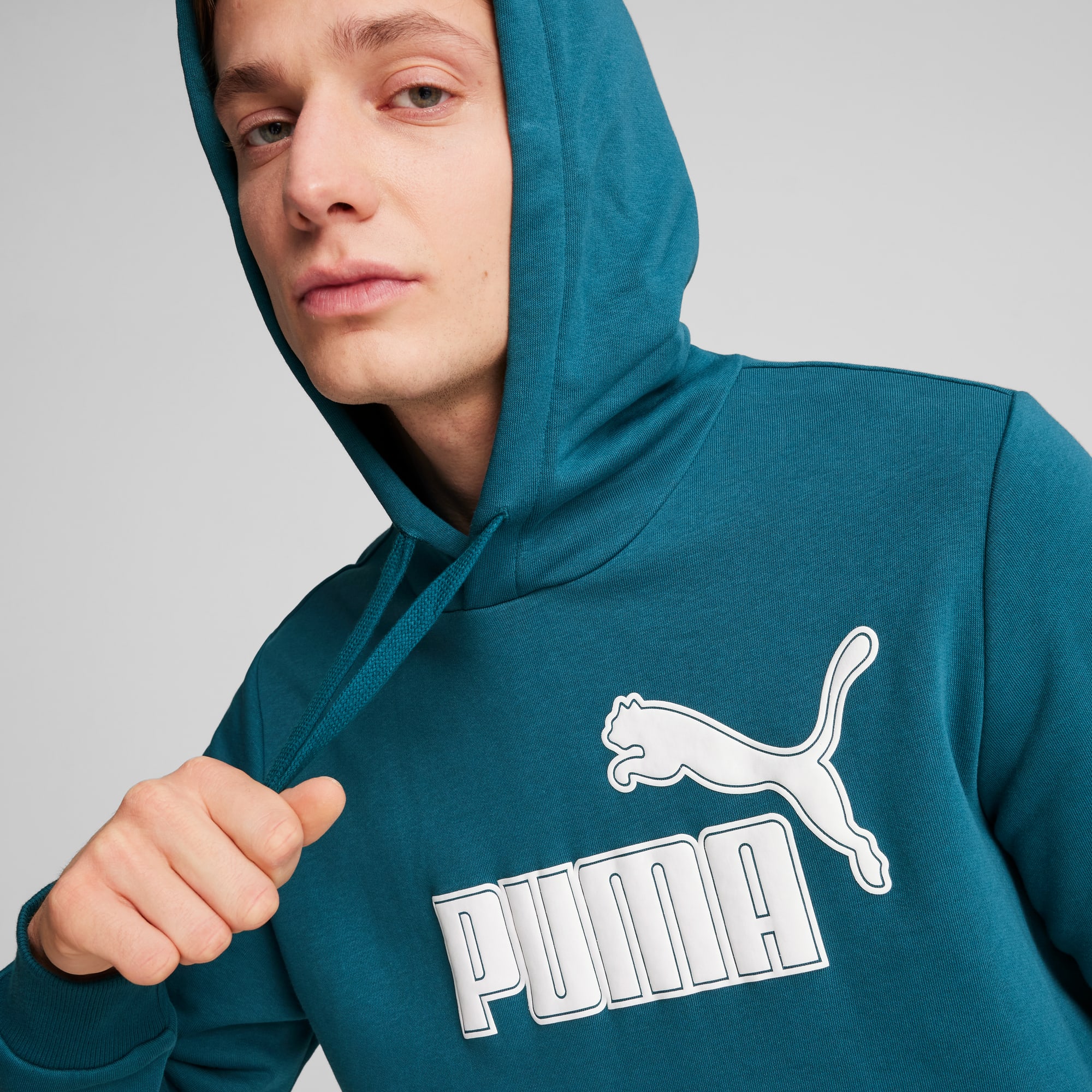 Hoodie puma homme outlet
