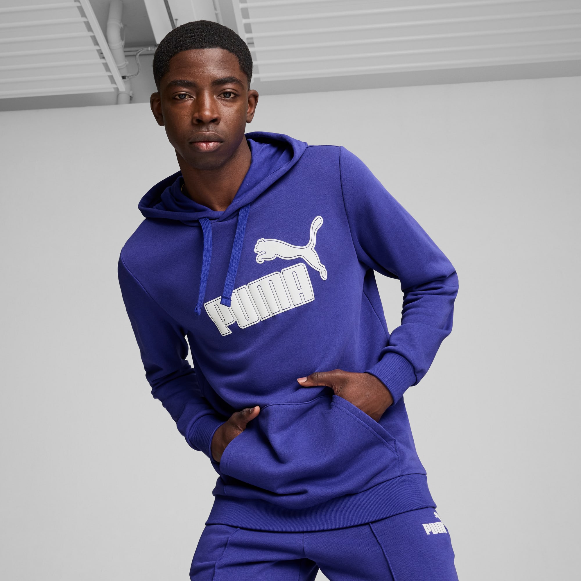 Hoodie puma homme 2025
