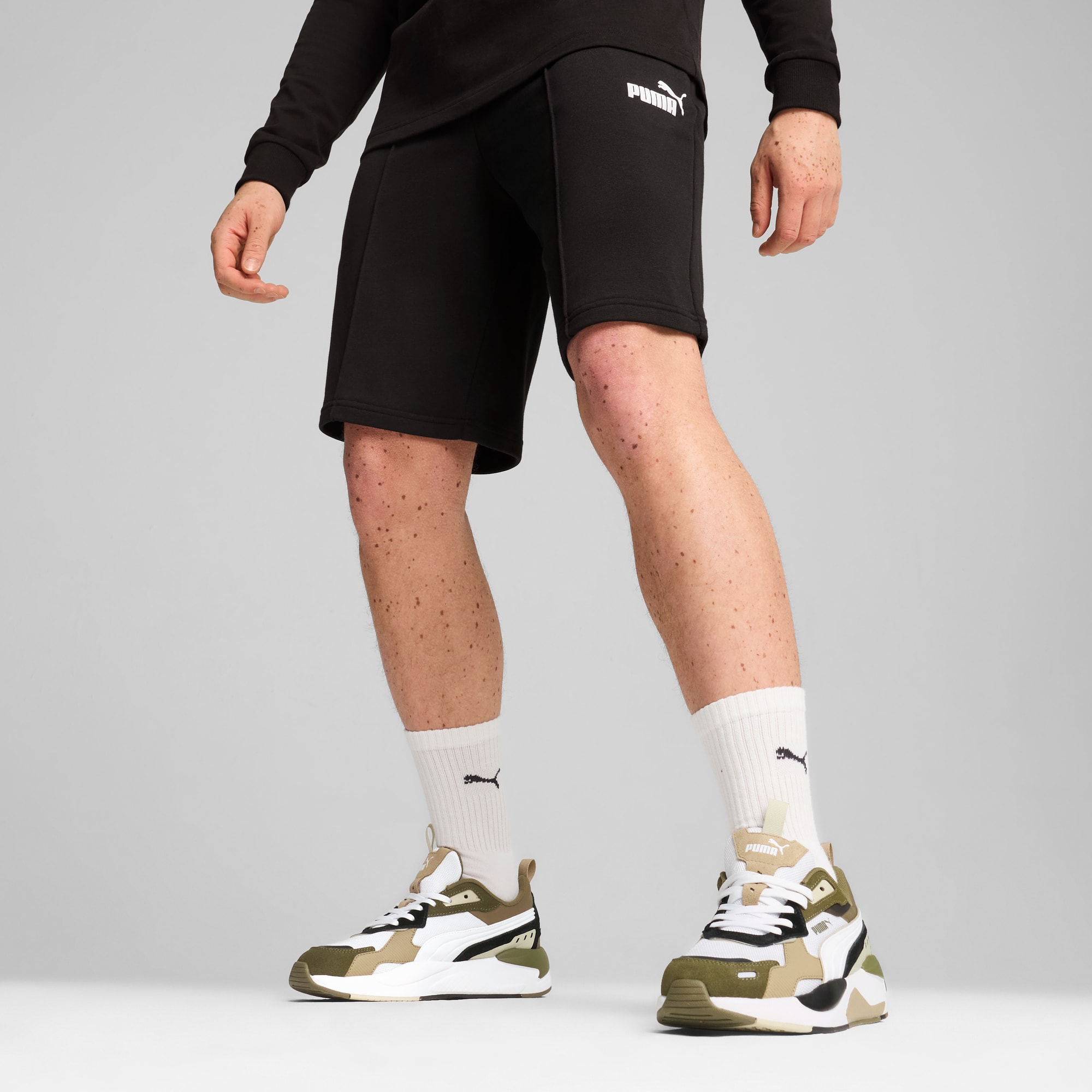 Puma shorts mens yes or no wheel outlet