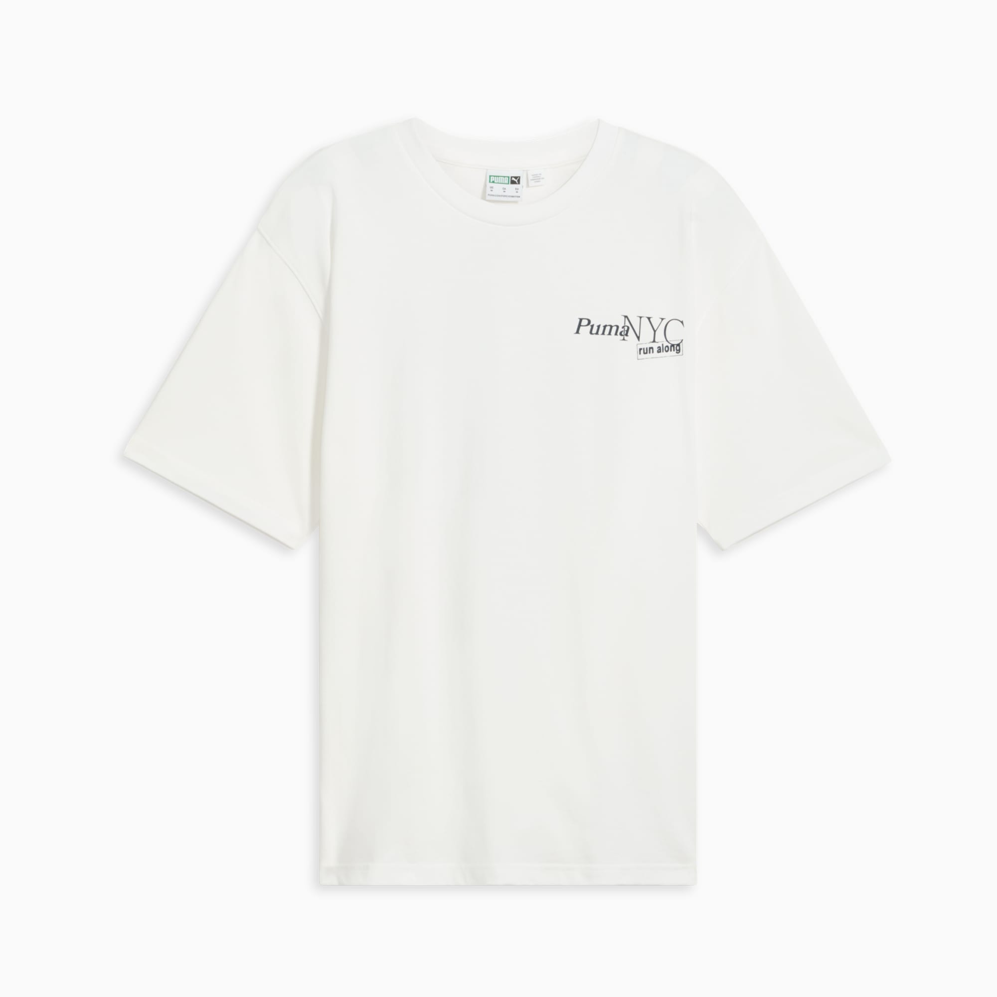 NYC-Running-Laps-Men's-Tee