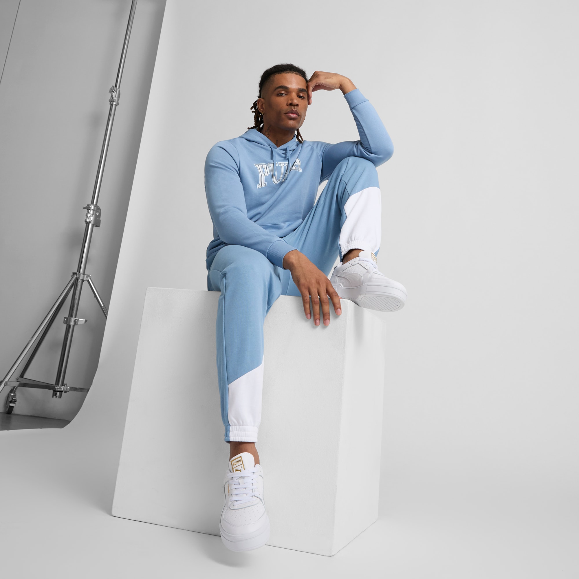 PUMA POWER Men s Sweatpants PUMA