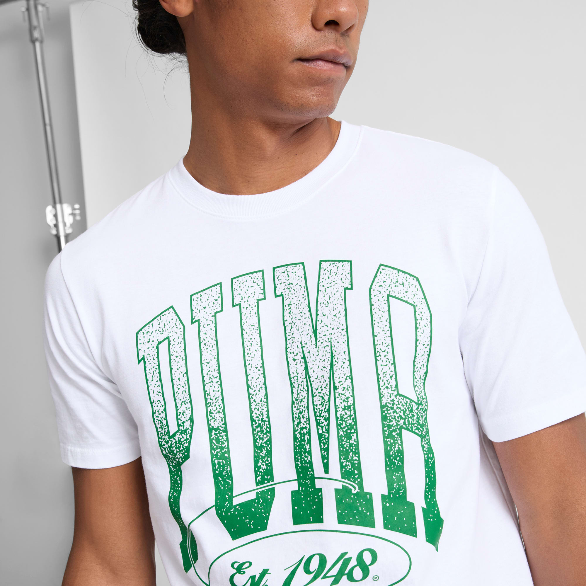 Puma court culture shirt top