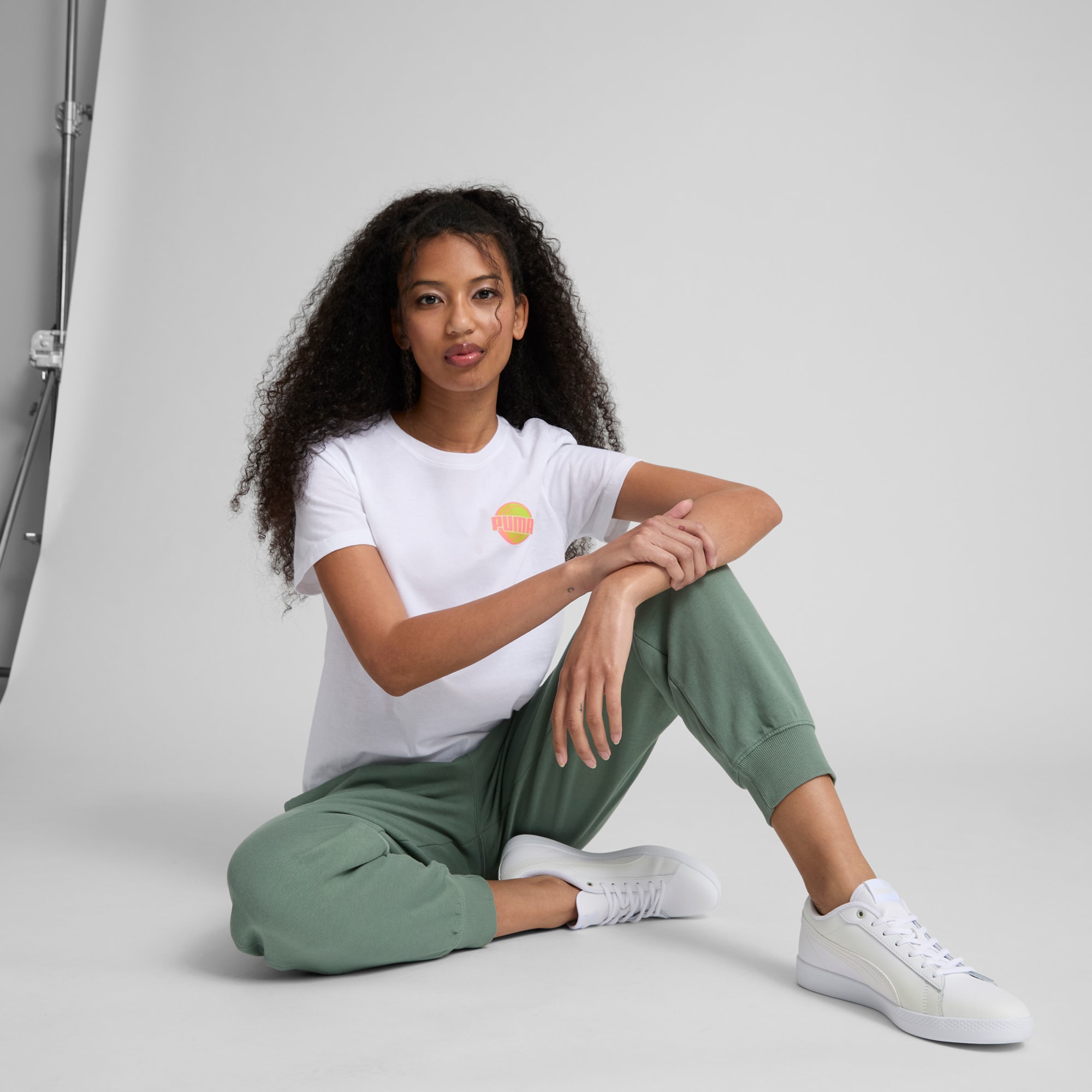 Puma tennis shirt sales