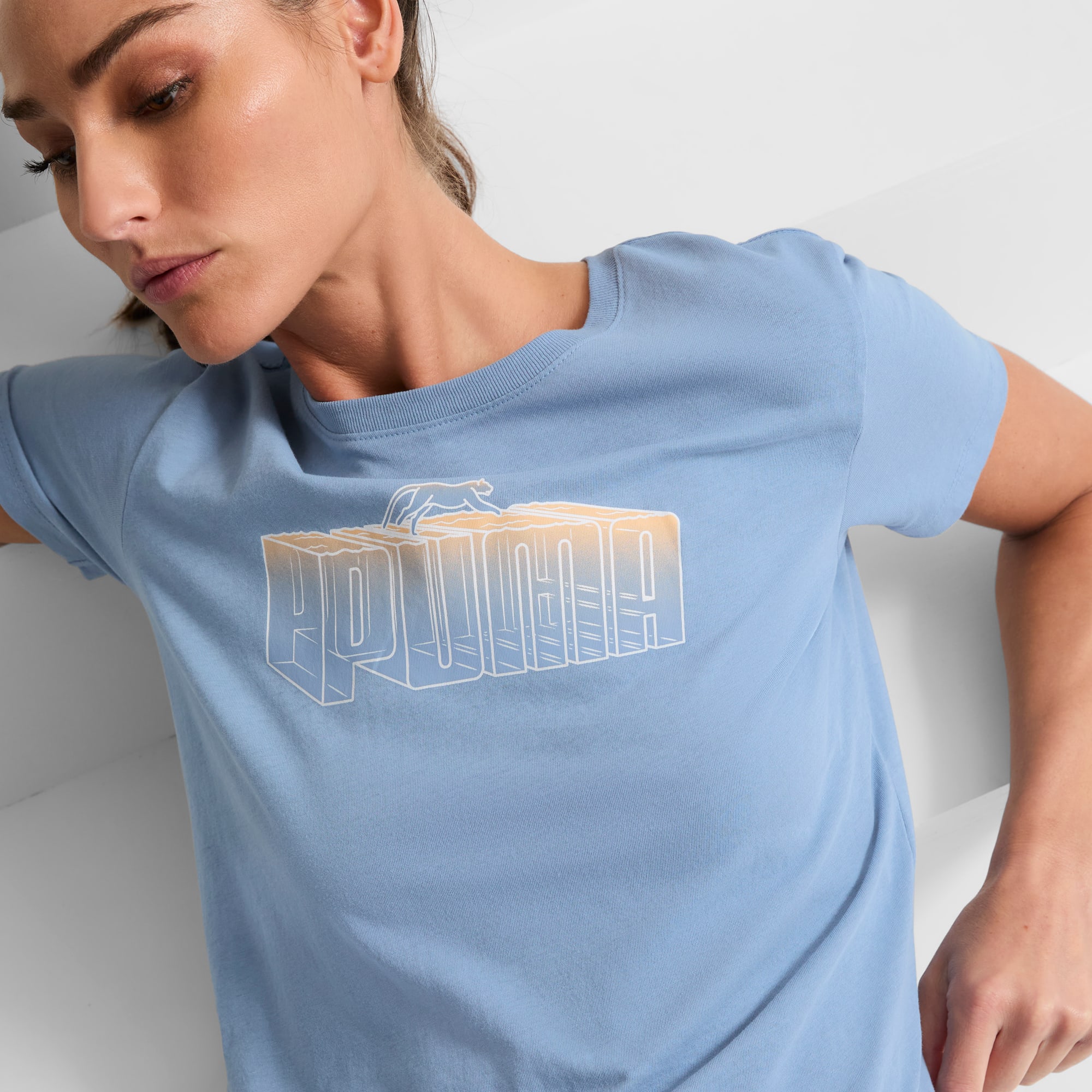 Novelty-Fade-Out-Women's-Tee