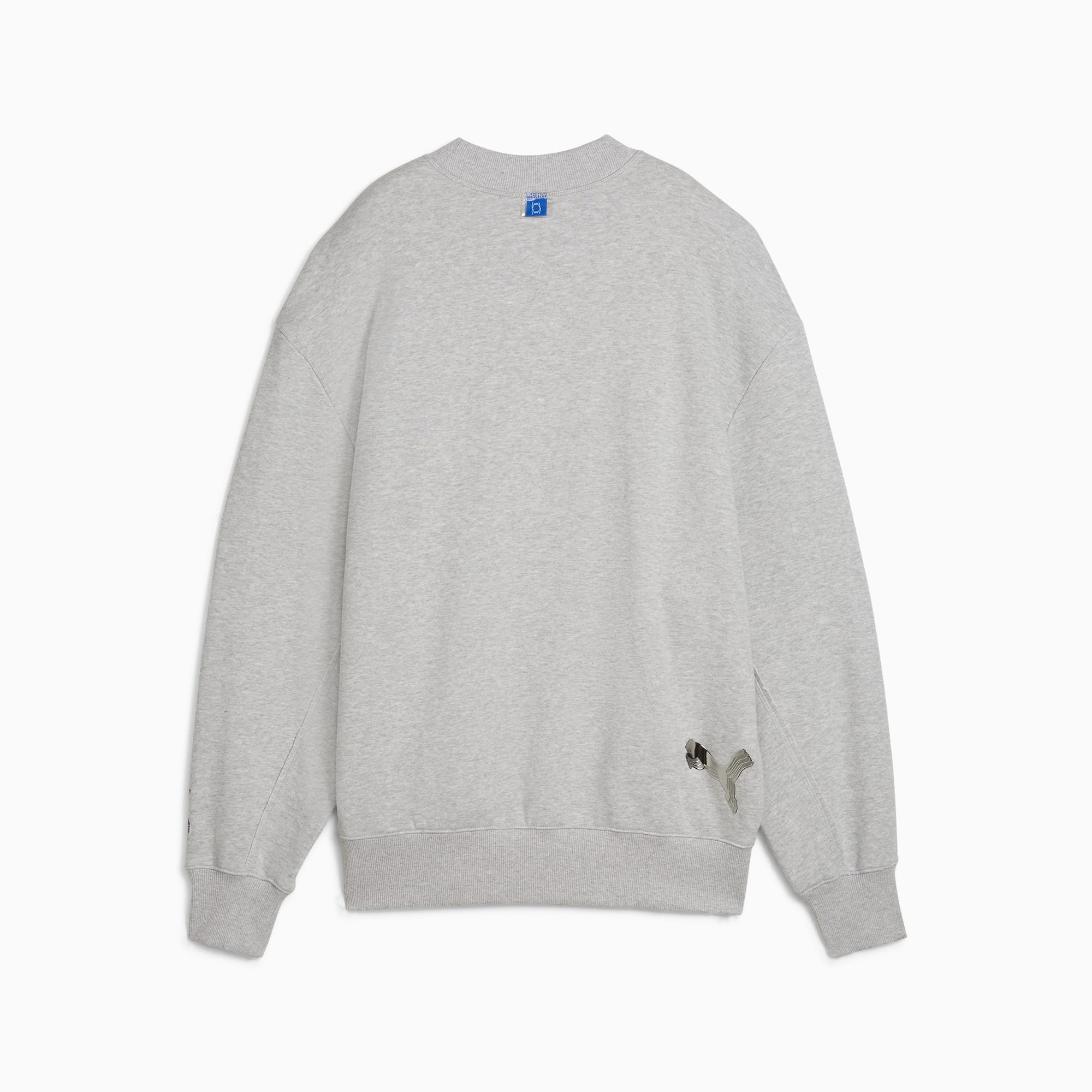 Cherry On Top Women's Graphic Basketball Crew Sweat Shirt | PUMA