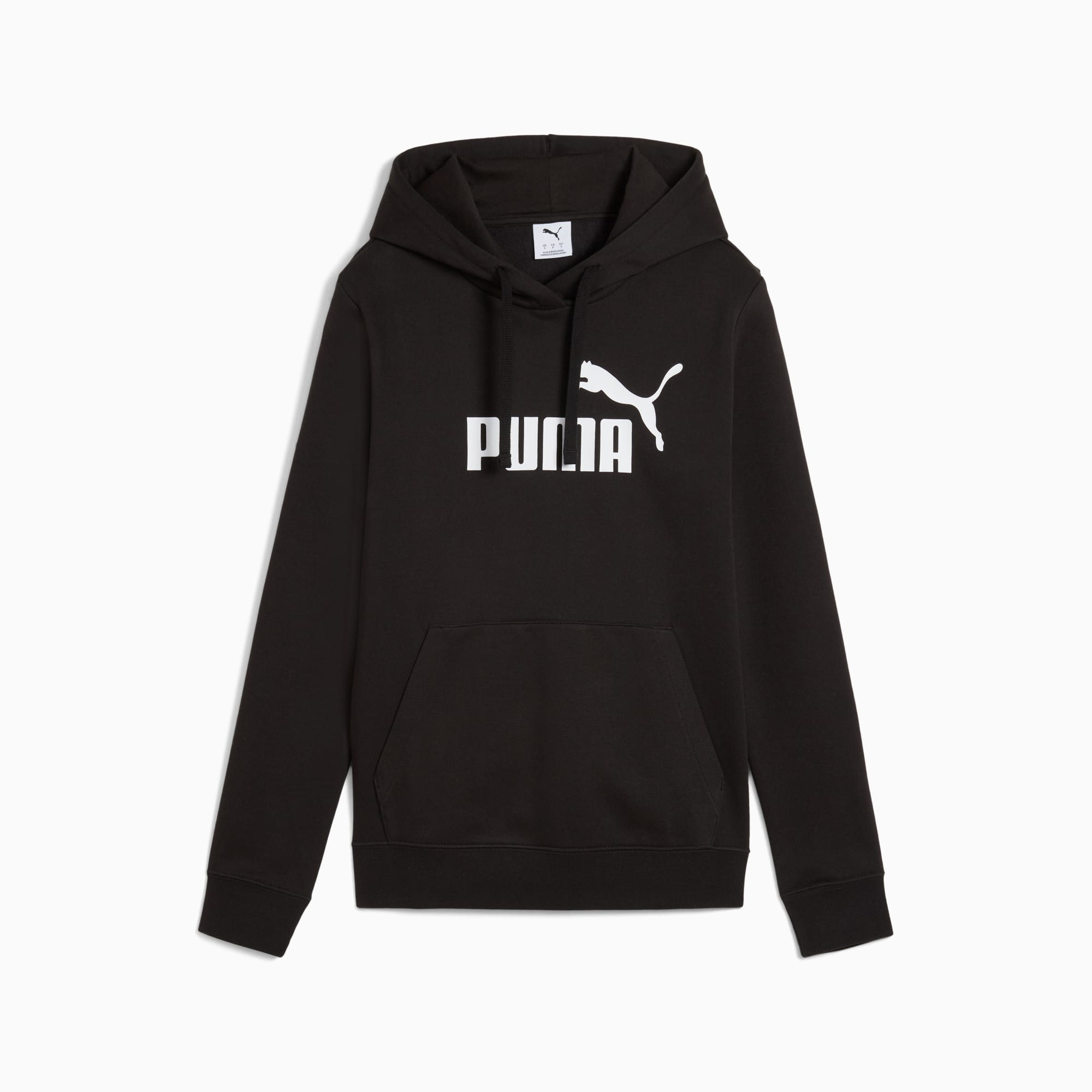 Essentials No. 1 Logo Women's Hoodie | PUMA