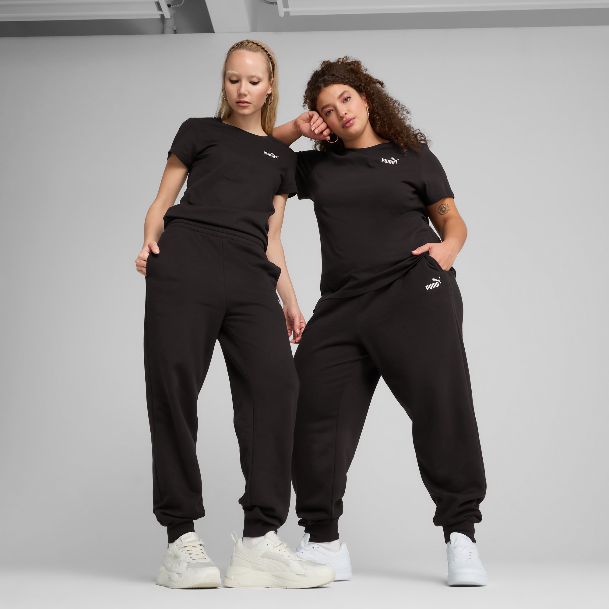 Pantalones chandal puma mujer deals