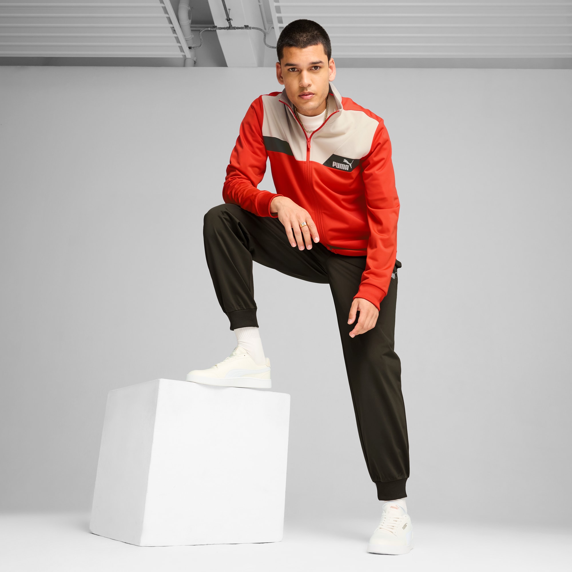 Puma 18 tracksuit new arrivals