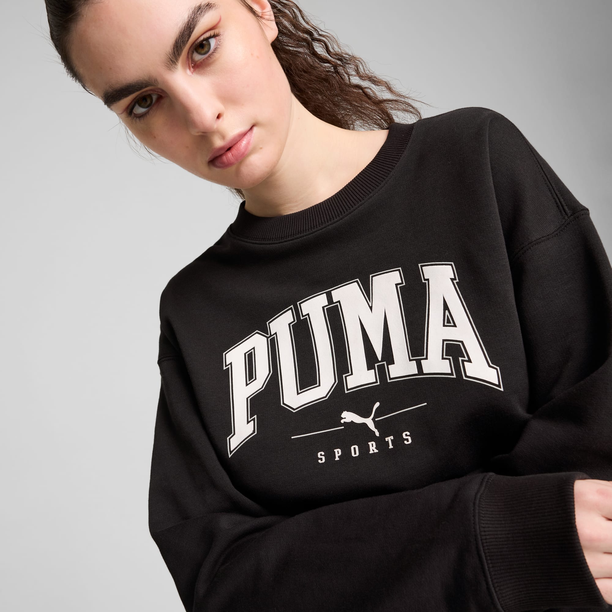 Puma sweatshirts queen size outlet
