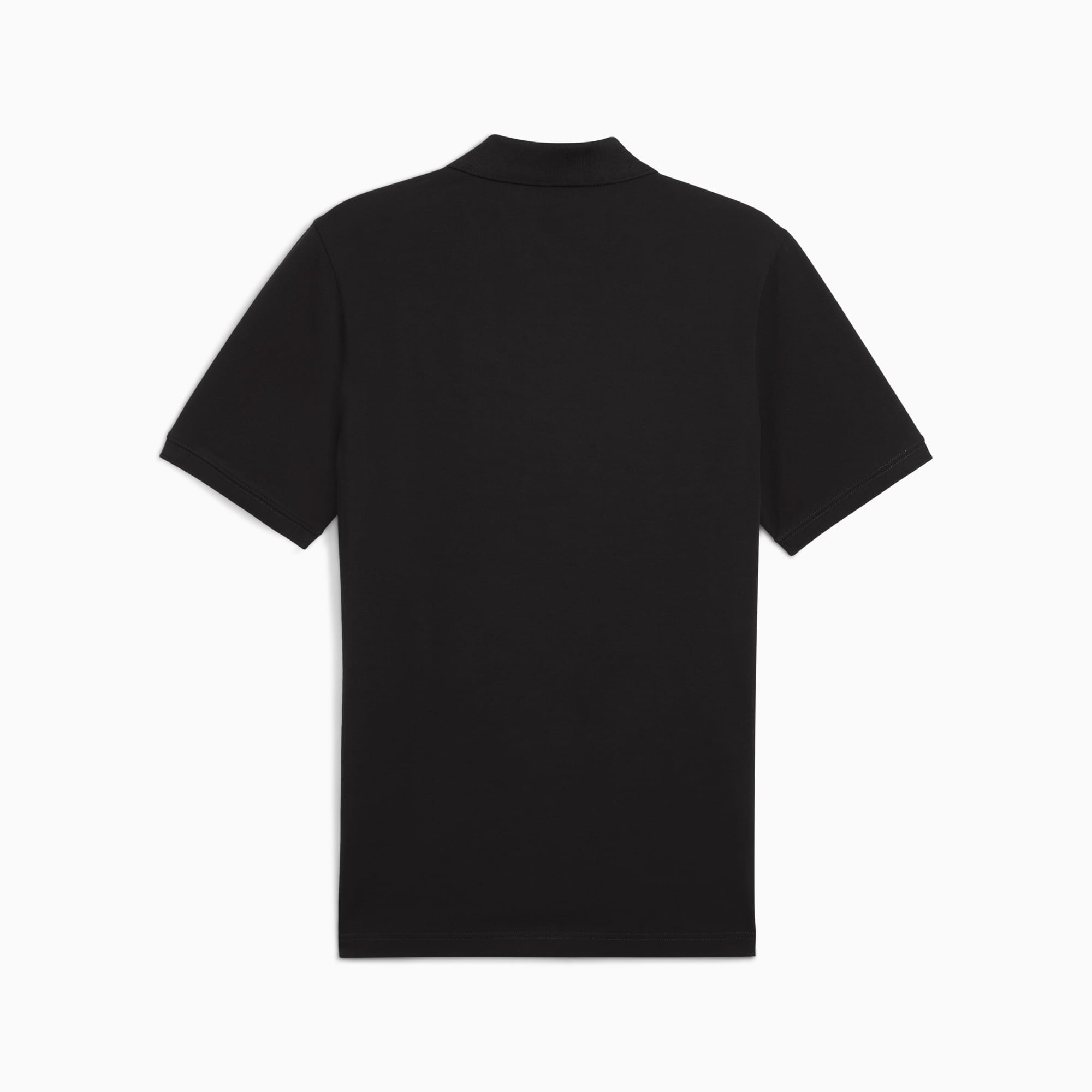 WARDROBE ESS Men's Pique Relaxed Polo | PUMA