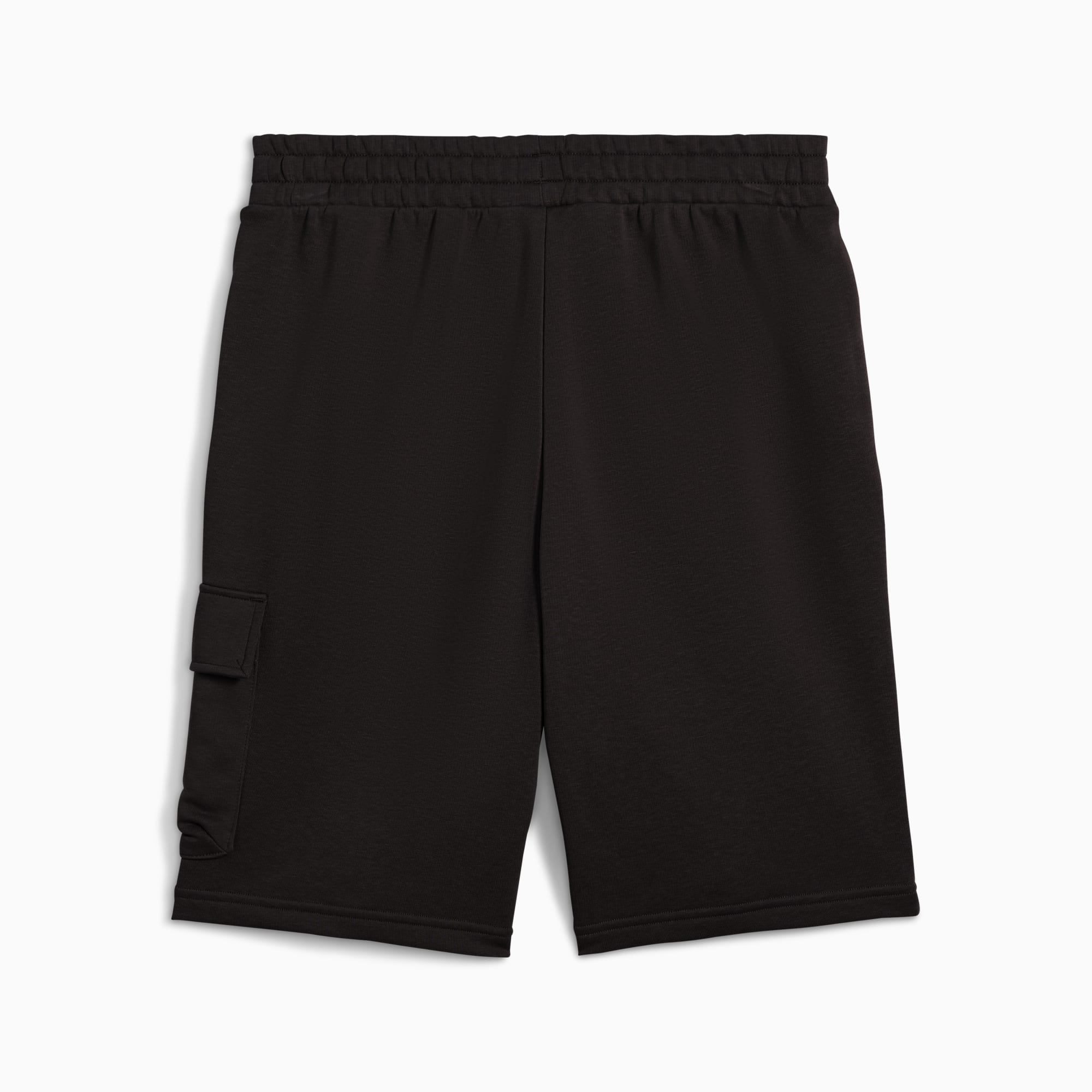 PUMA Football Shorts teamGOAL - Black/White Kids
