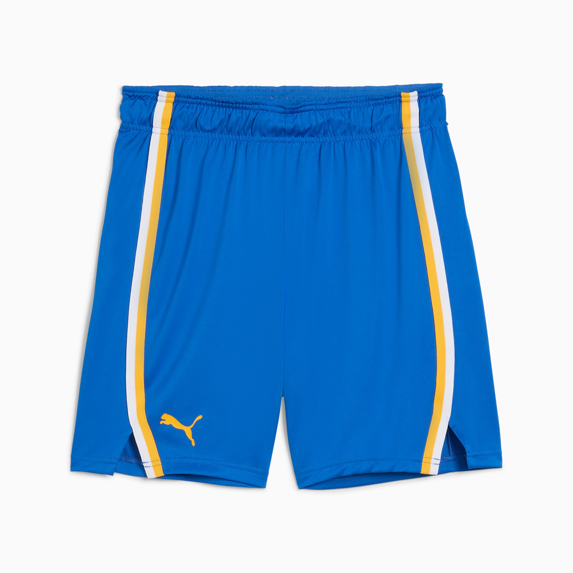 Maccabi Game Basketballshorts Herren, Nautical Blue, large
