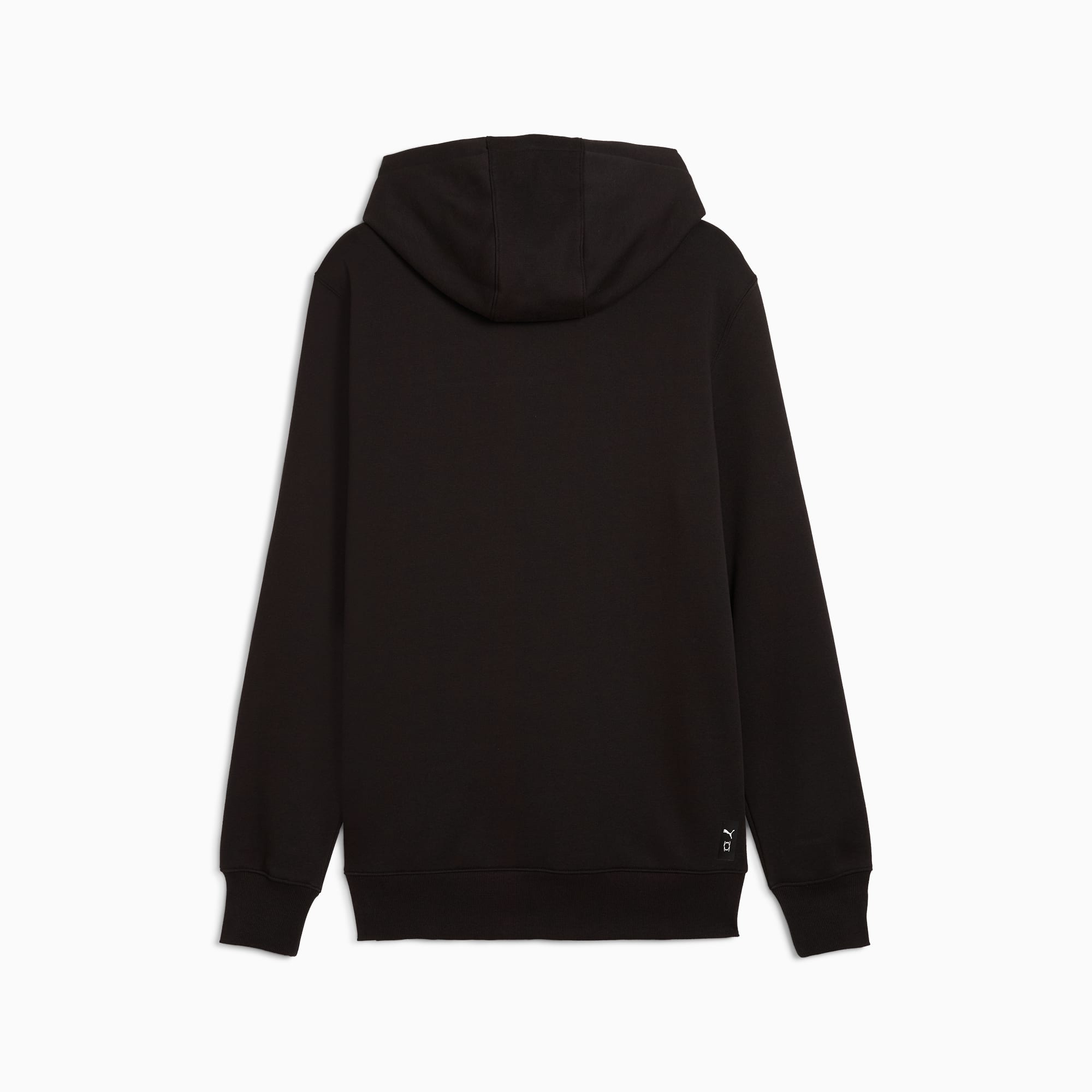 Maccabi Basketball Hoodie Men, PUMA Black, large