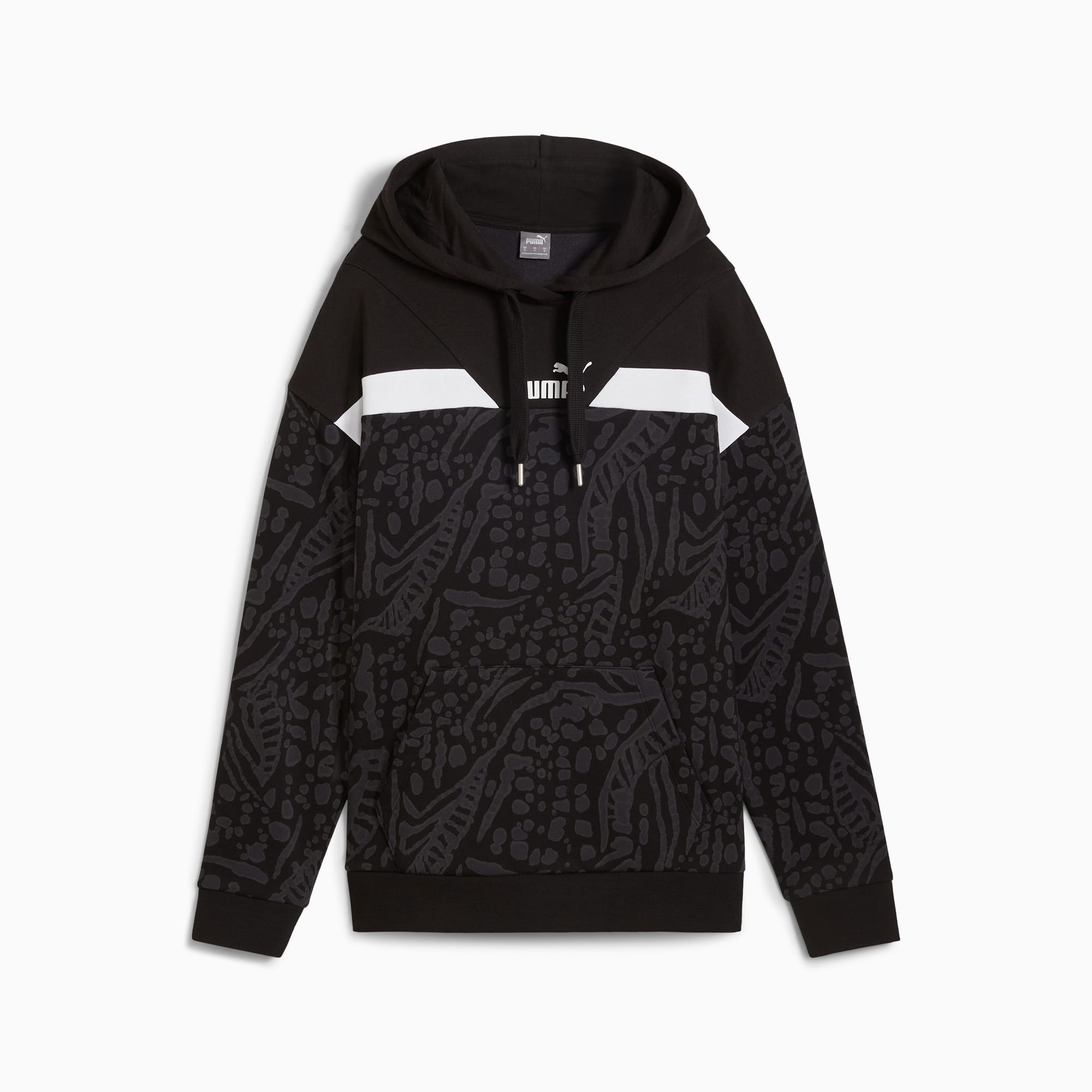 Puma pullover schwarz damen online
