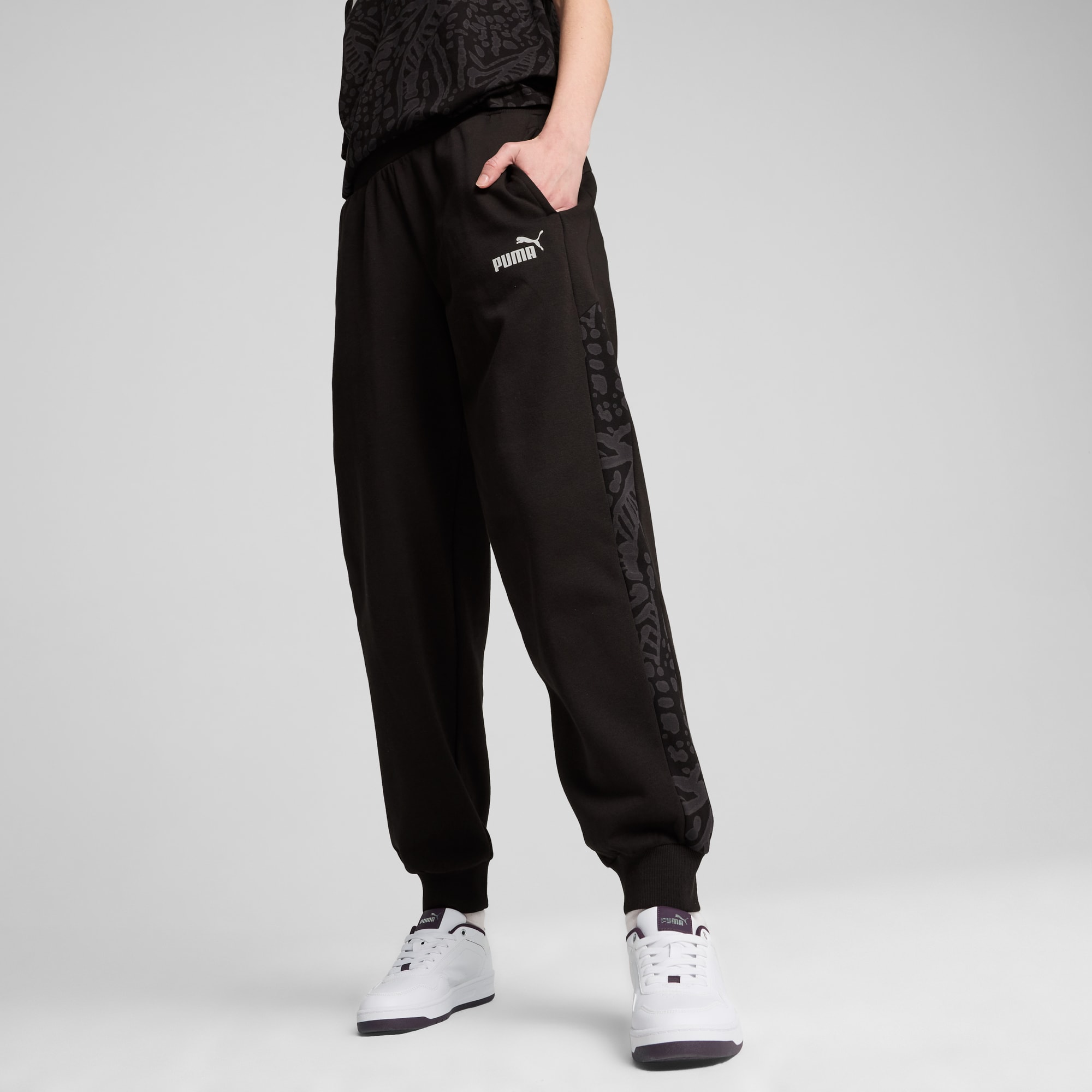 Damen jogginghose puma discount