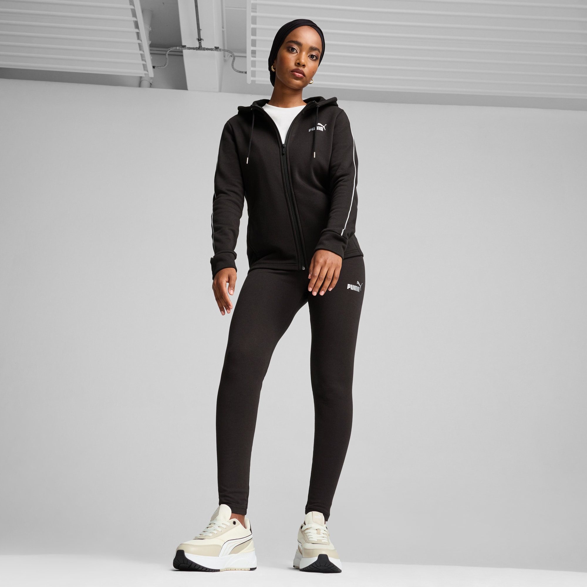 Metallic Tracksuit Women PUMA