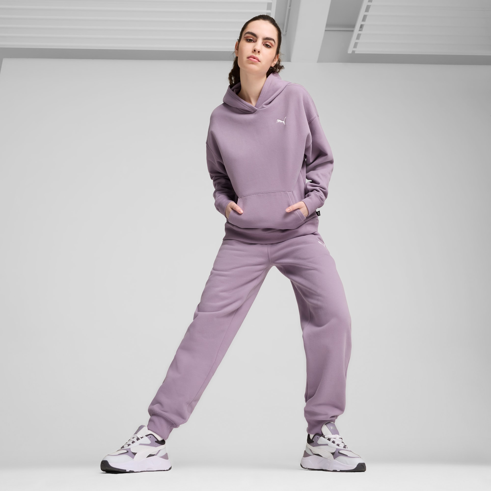 Tuta loungewear da donna PUMA