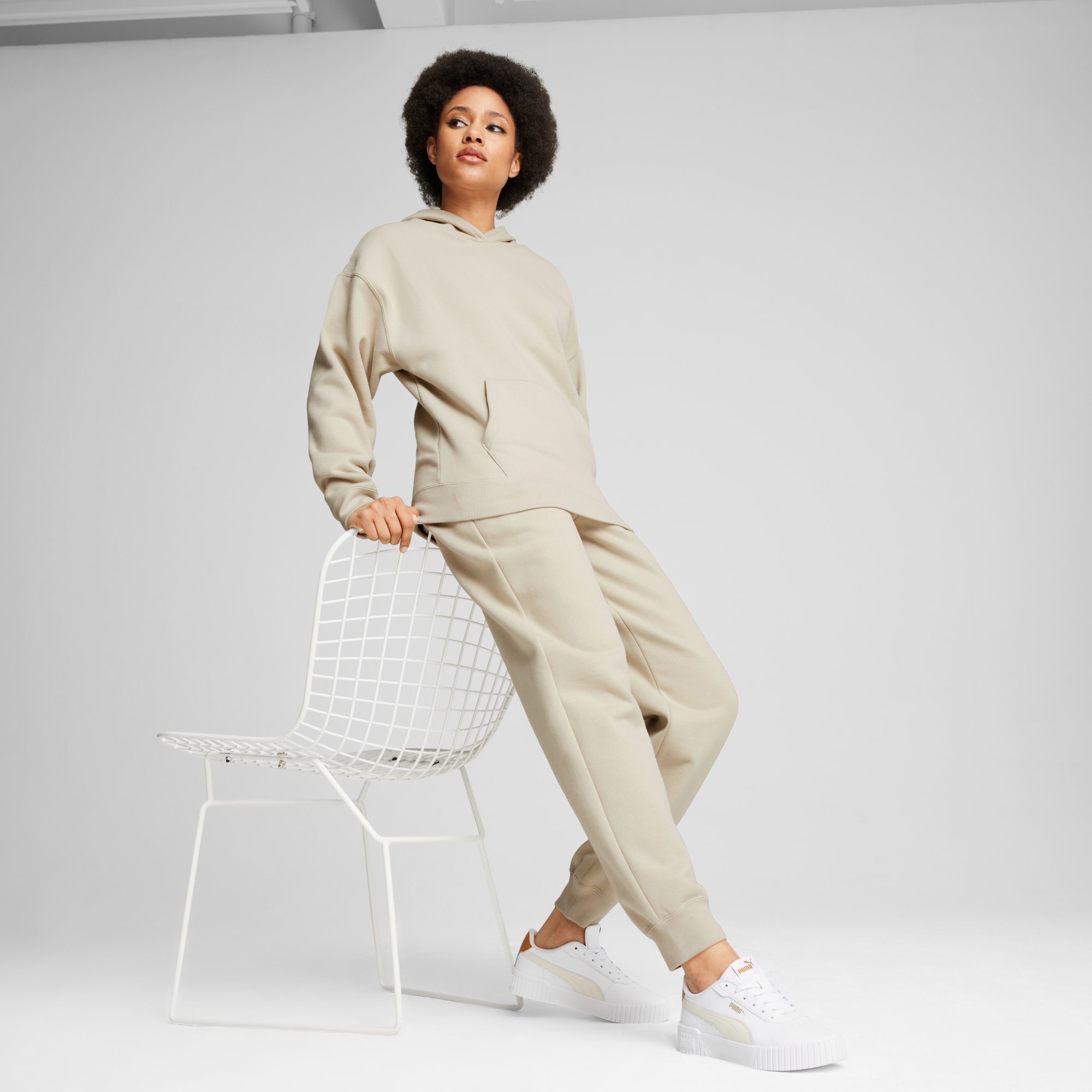 Puma tracksuit women store
