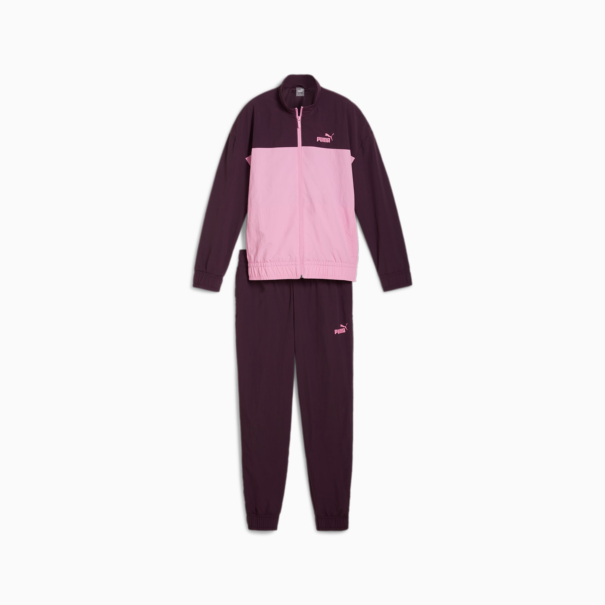 Tuta sportiva in tessuto da donna PUMA