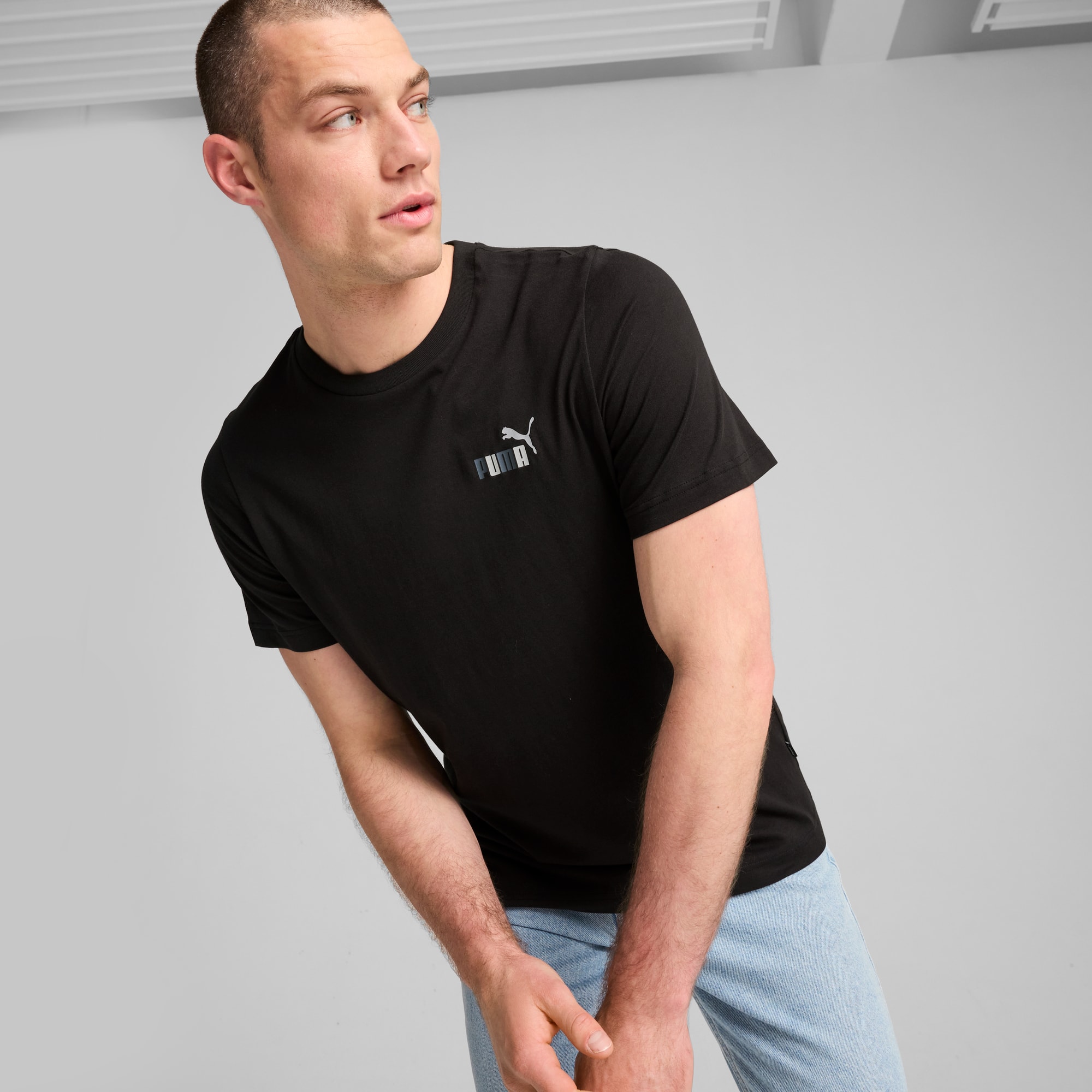 Puma sport t shirt cheap