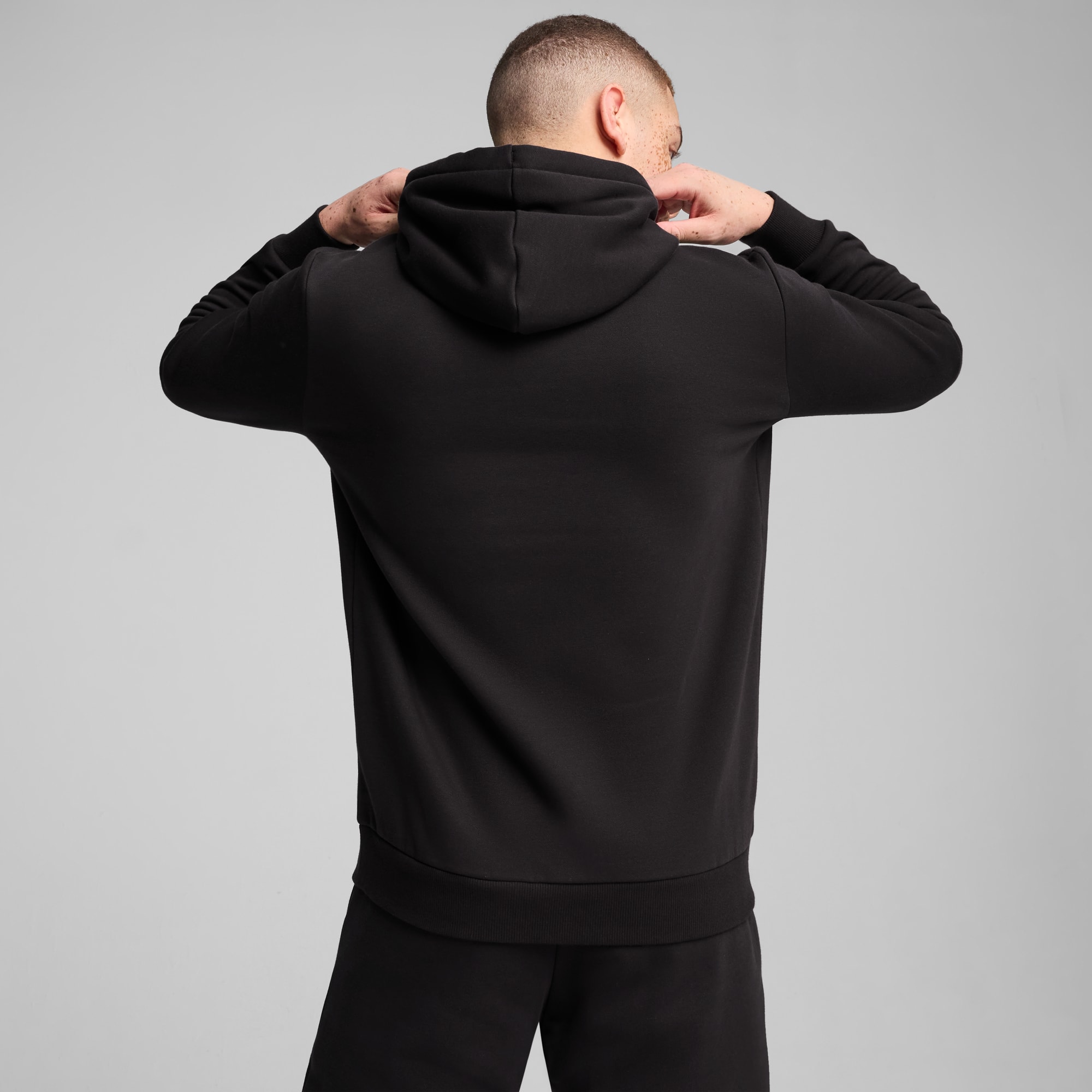 Puma sports hoodie clearance