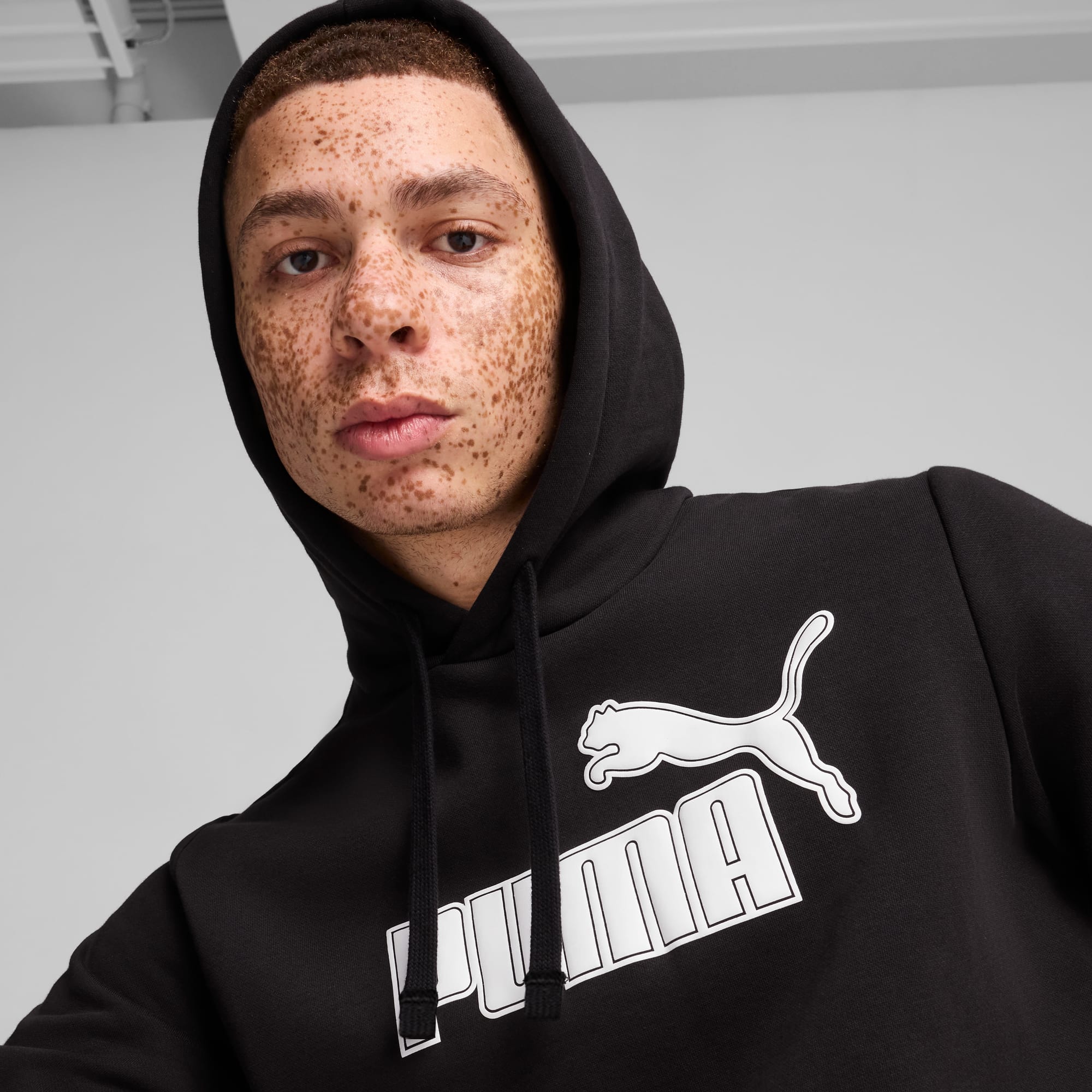 PUMA SPORTS CLUB Men s Hoodie