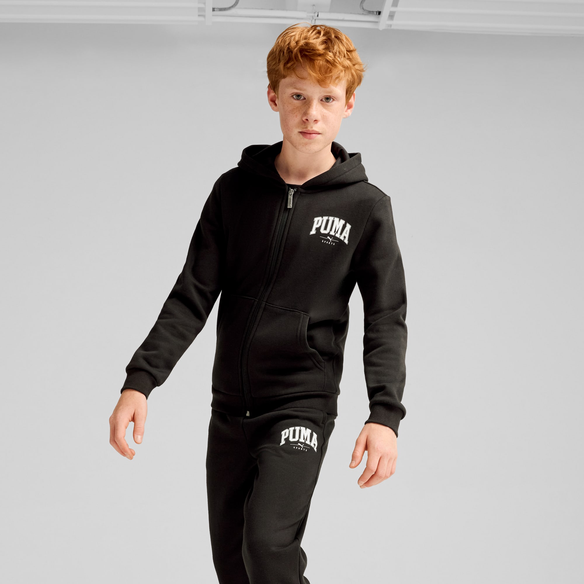 Tuta puma ragazzo top