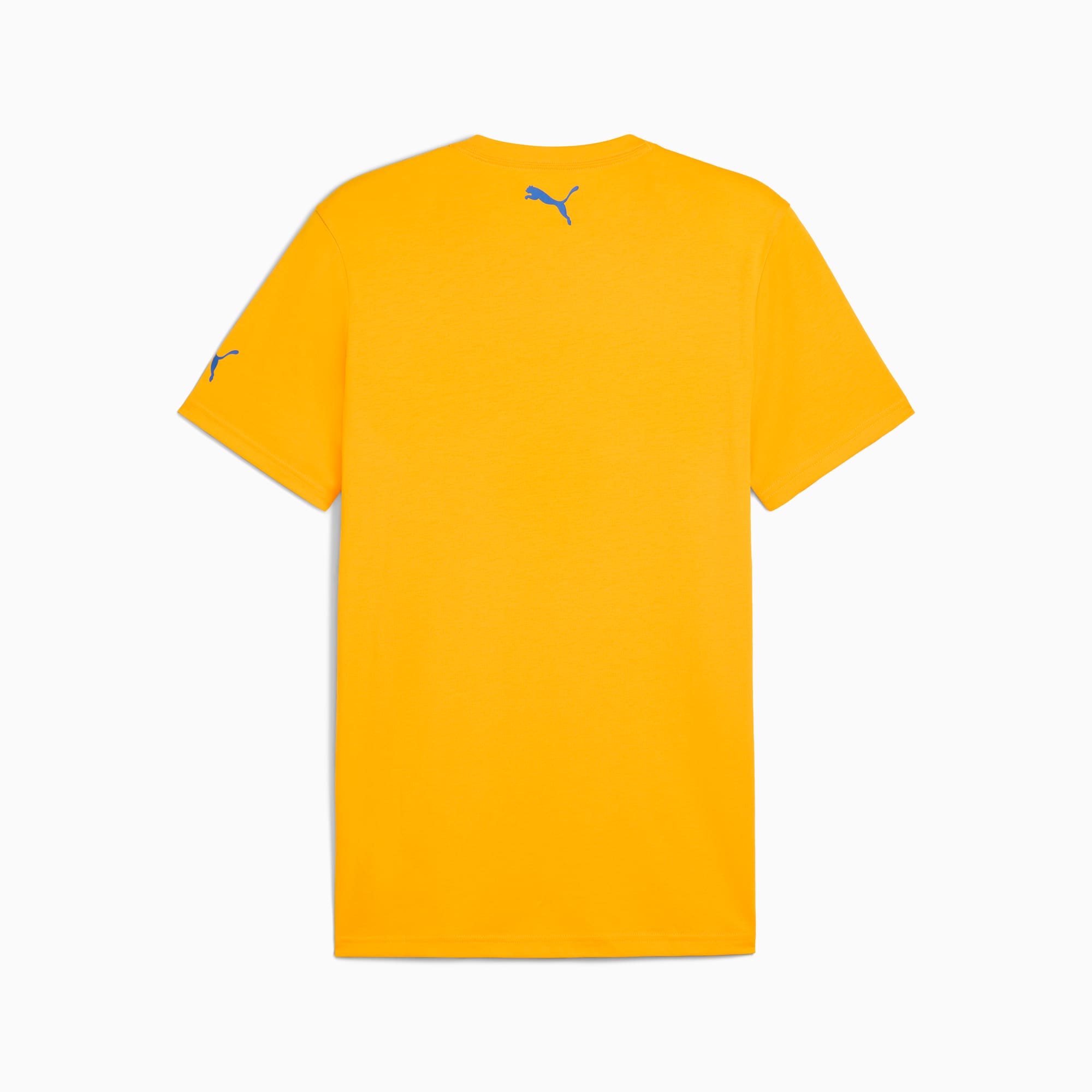 Maccabi Practice Basketball-T-Shirt Herren, Gold Fusion, large