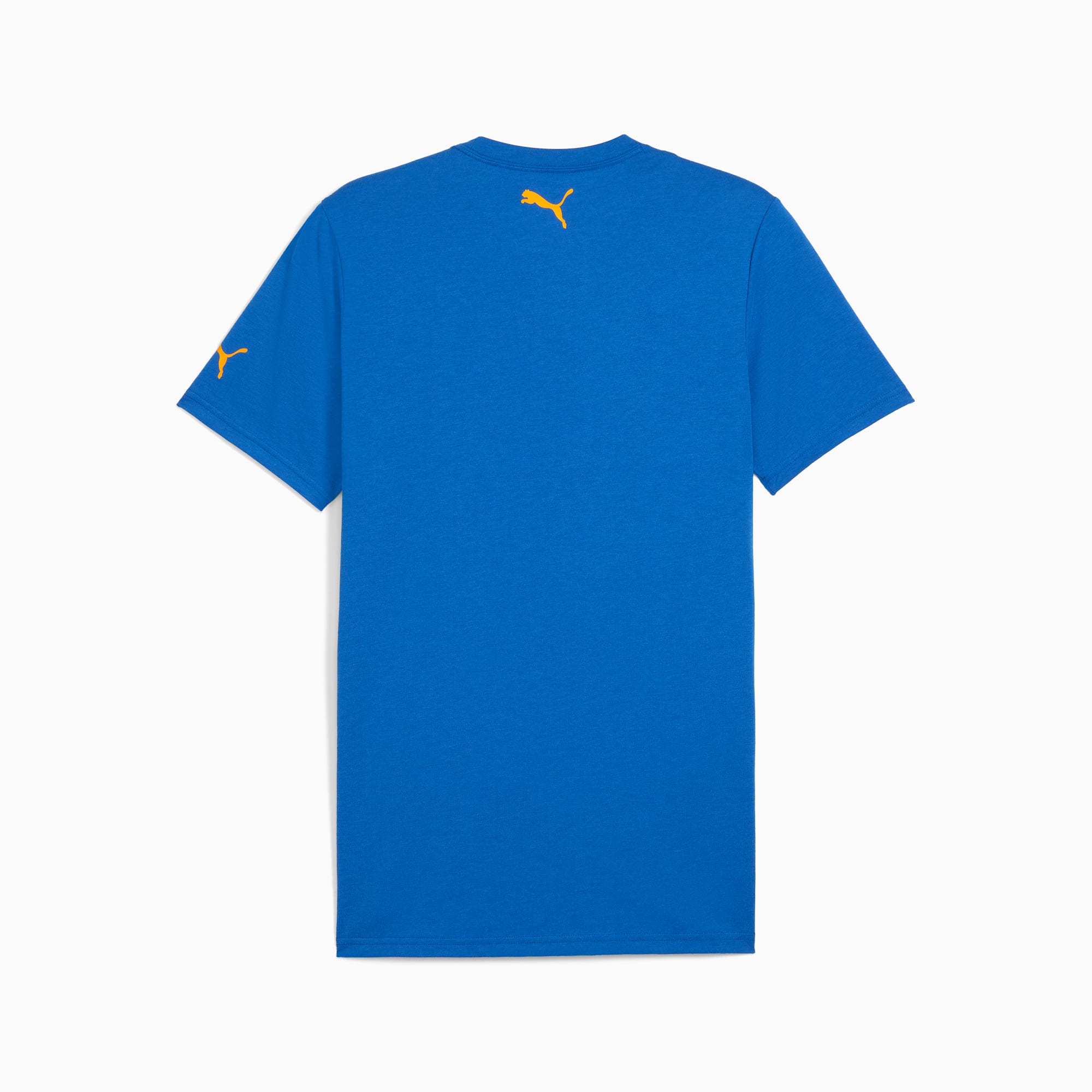 Maccabi Practice Basketball Tee Men, Nautical Blue, large