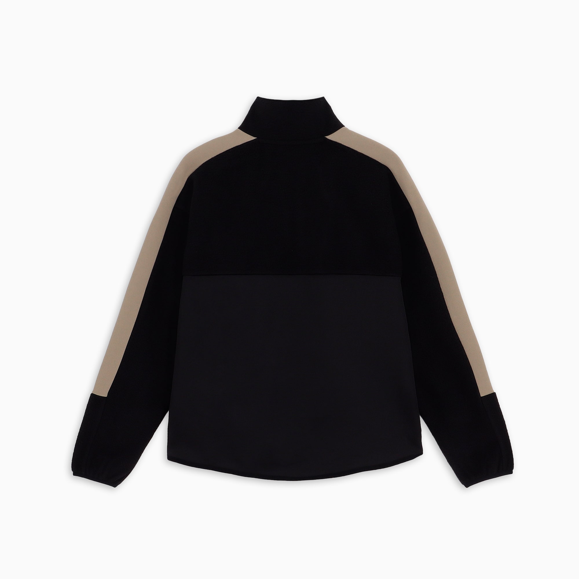 PUMA公式】メンズ CORE HERITAGE ウィンターライズ ハーフジップ