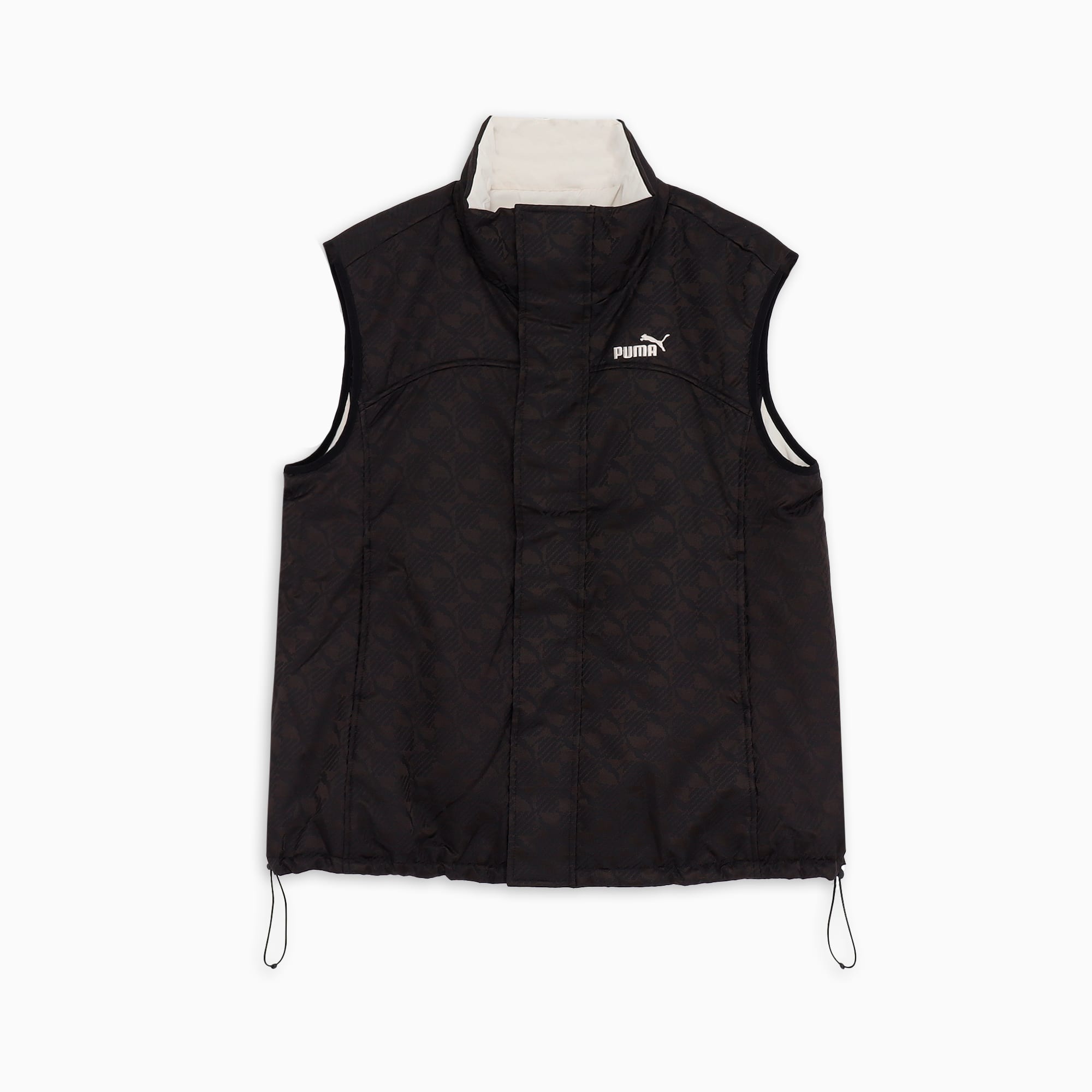 PUMA公式】ウィメンズ CORE HERITAGE リバーシブル パデッド ベスト