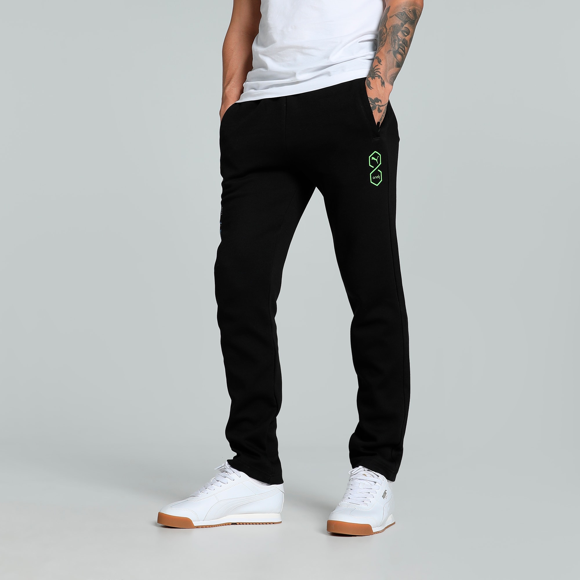One 8 puma track pants discount