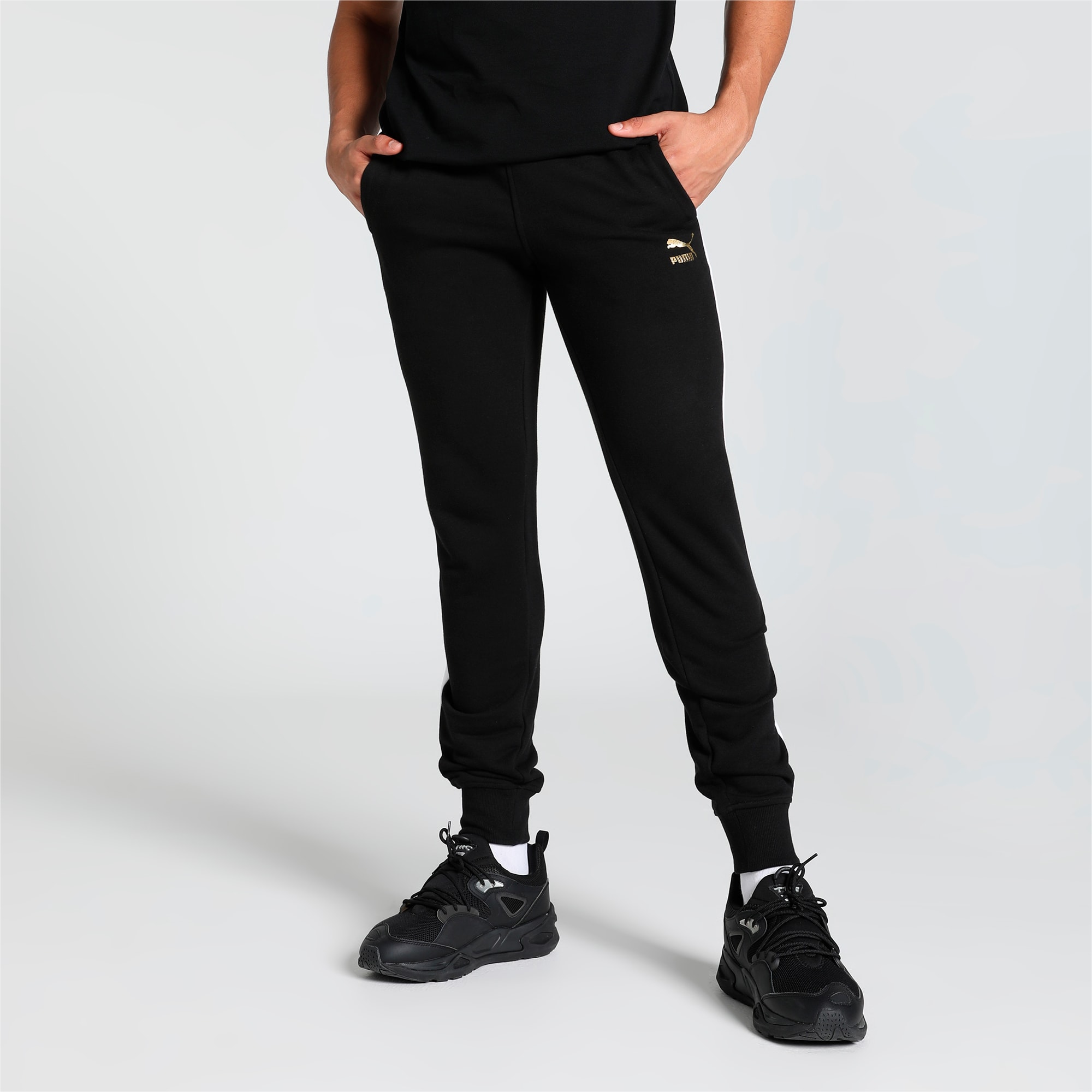 T7 Unisex Slim Fit Track Pants PUMA